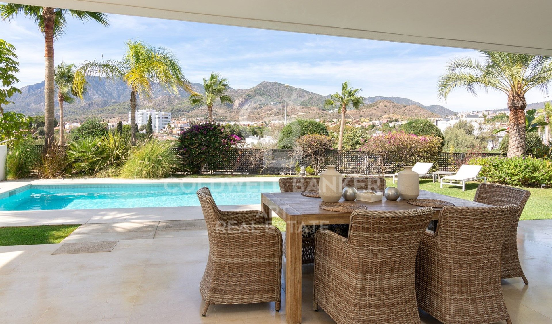 Villa in Marbella, Malaga, Spanien 3 Schlafzimmer, 405 m2 Nr. 156840