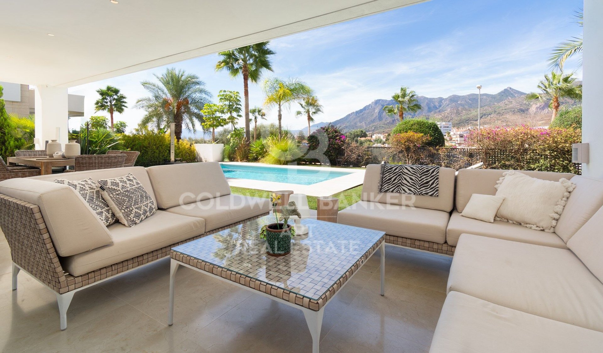 Villa in Marbella, Malaga, Spanien 3 Schlafzimmer, 405 m2 Nr. 156840