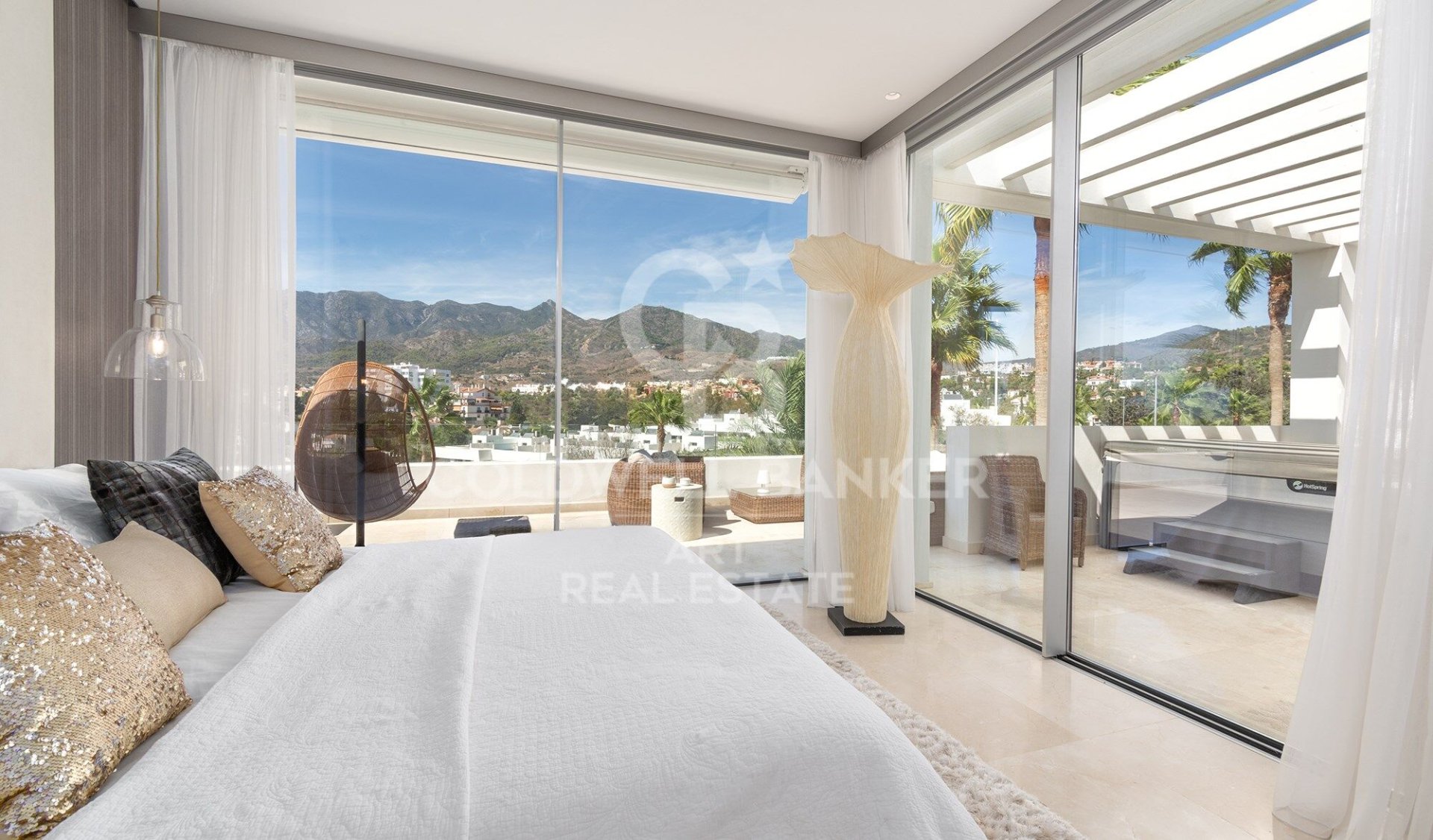 Villa in Marbella, Malaga, Spanien 3 Schlafzimmer, 405 m2 Nr. 156840