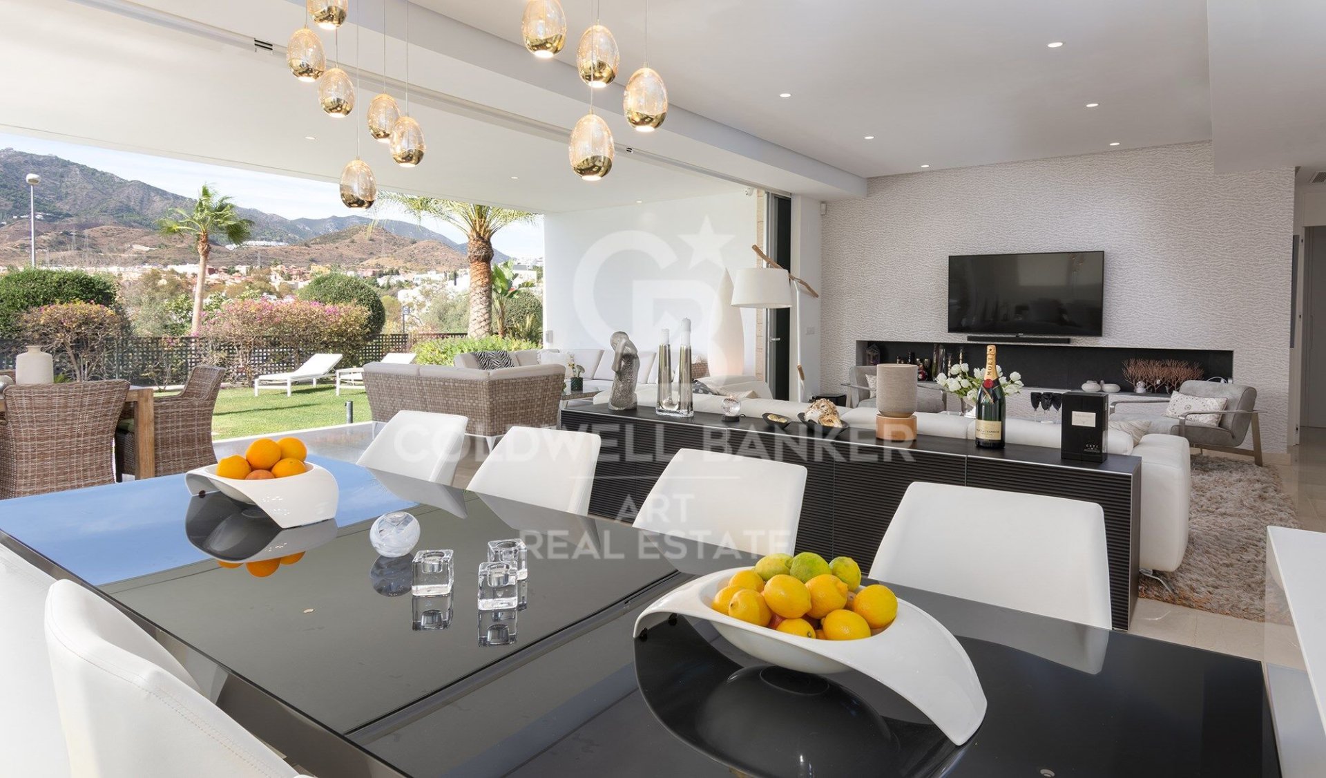 Villa in Marbella, Malaga, Spanien 3 Schlafzimmer, 405 m2 Nr. 156840