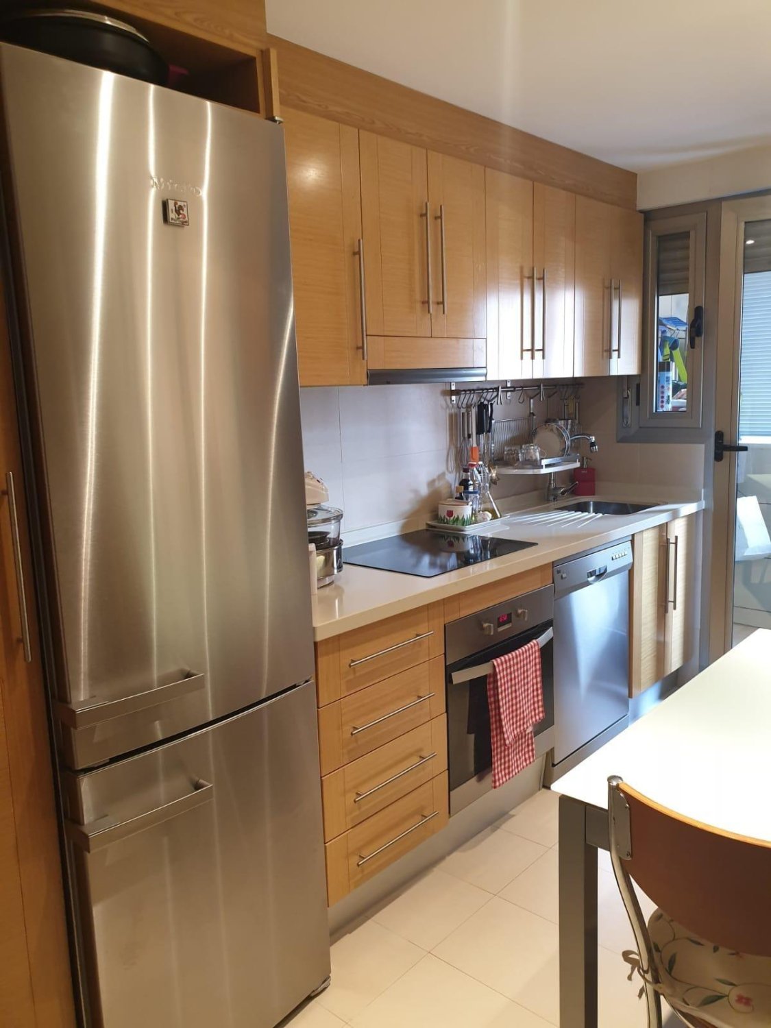Квартира в Торревьеха, Аликанте, Испания 3 спальни, 120м2 №137984