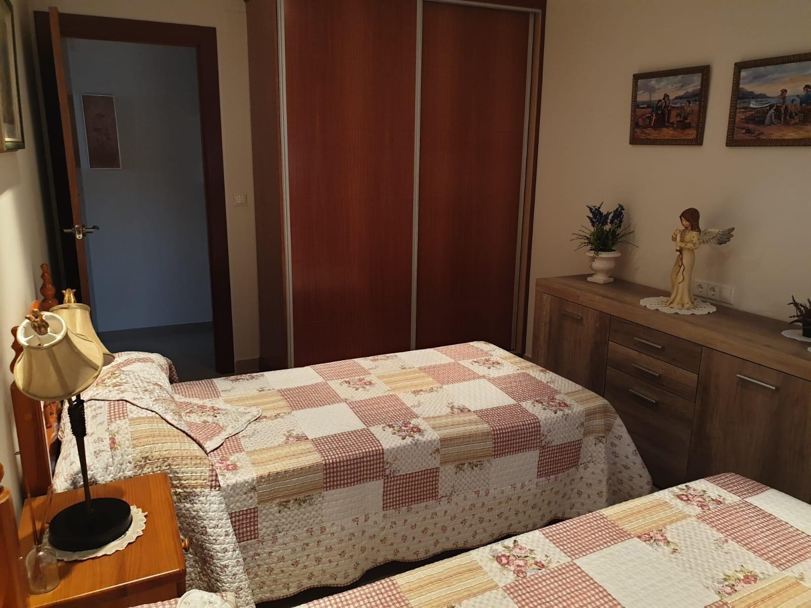 Квартира в Торревьеха, Аликанте, Испания 3 спальни, 120м2 №137984
