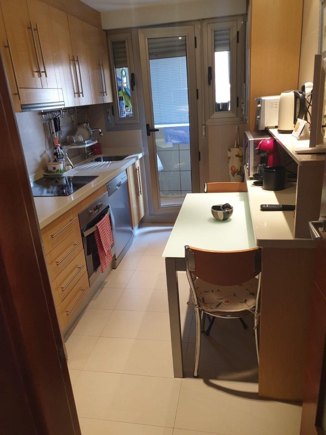 Квартира в Торревьеха, Аликанте, Испания 3 спальни, 120м2 №137984