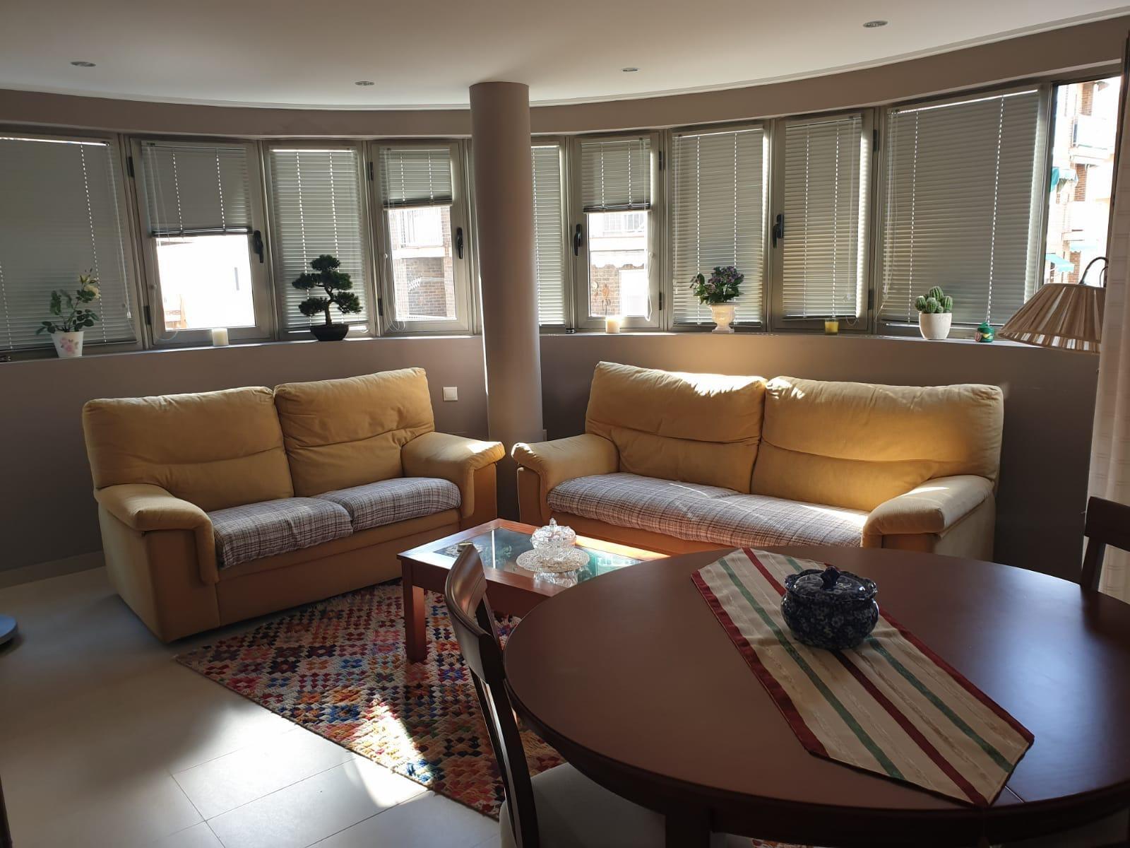Квартира в Торревьеха, Аликанте, Испания 3 спальни, 120м2 №137984