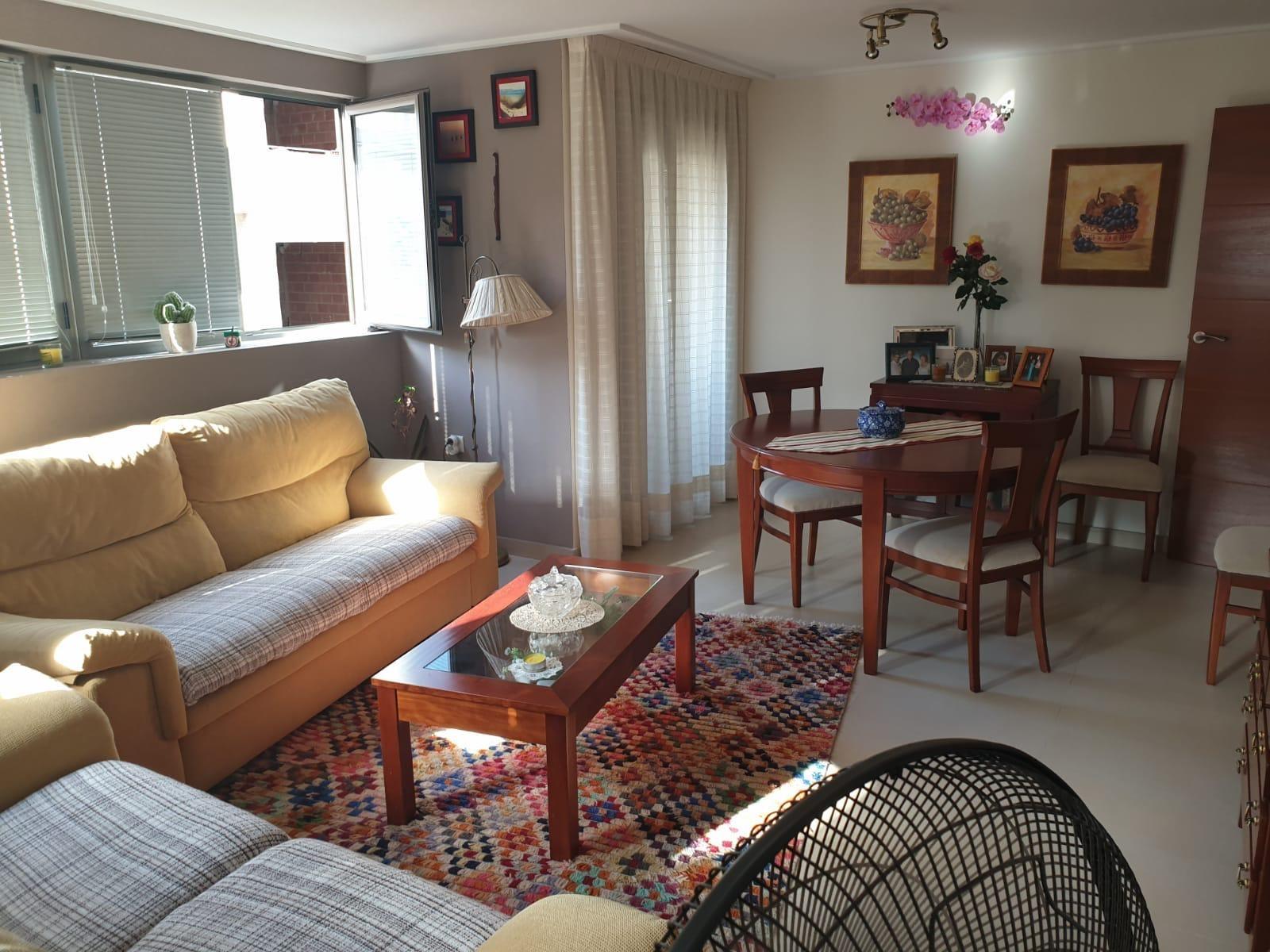 Квартира в Торревьеха, Аликанте, Испания 3 спальни, 120м2 №137984