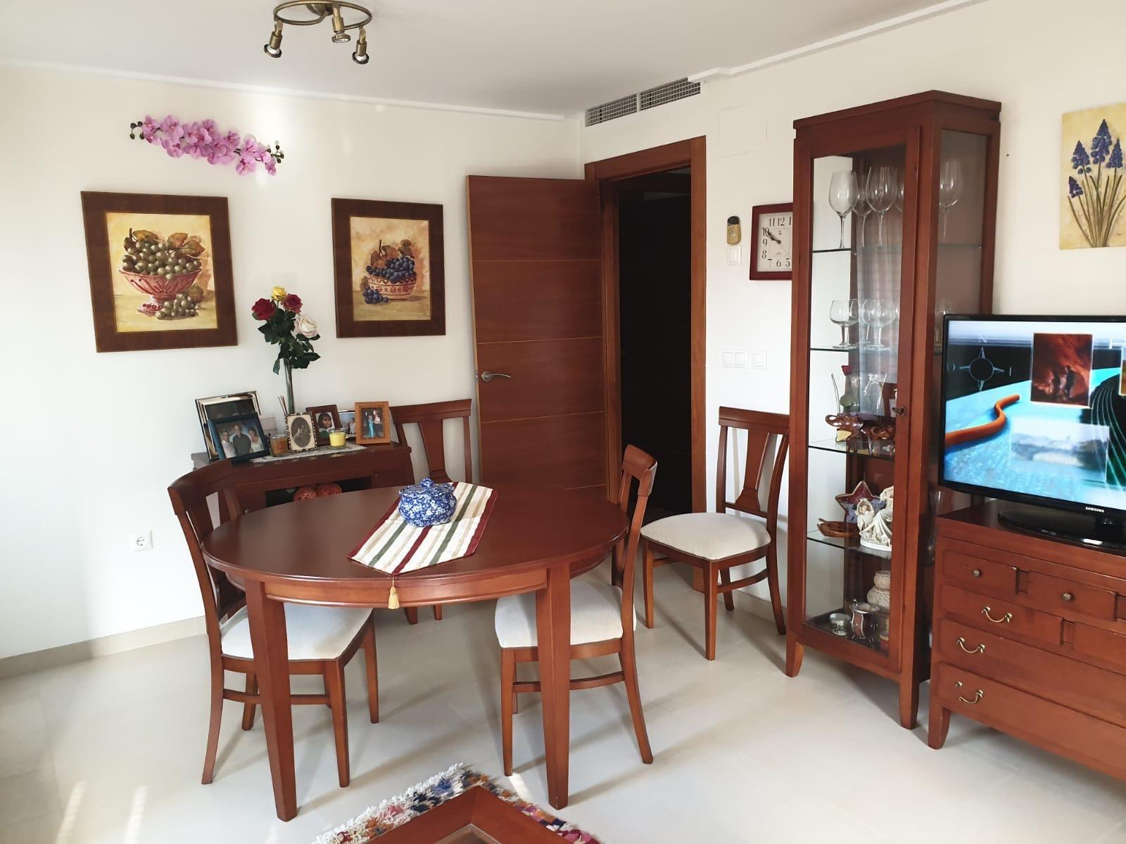 Квартира в Торревьеха, Аликанте, Испания 3 спальни, 120м2 №137984