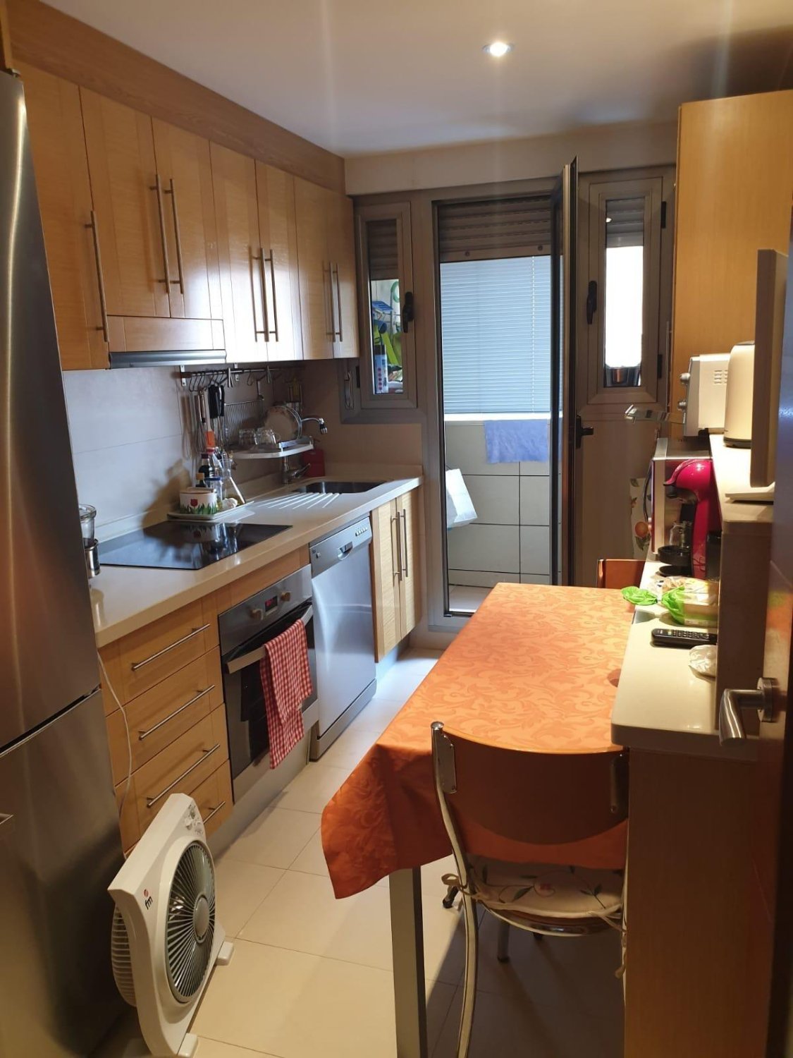 Квартира в Торревьеха, Аликанте, Испания 3 спальни, 120м2 №137984