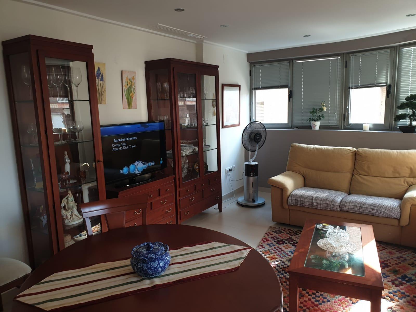Квартира в Торревьеха, Аликанте, Испания 3 спальни, 120м2 №137984