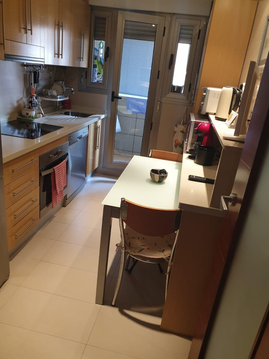 Квартира в Торревьеха, Аликанте, Испания 3 спальни, 120м2 №137984