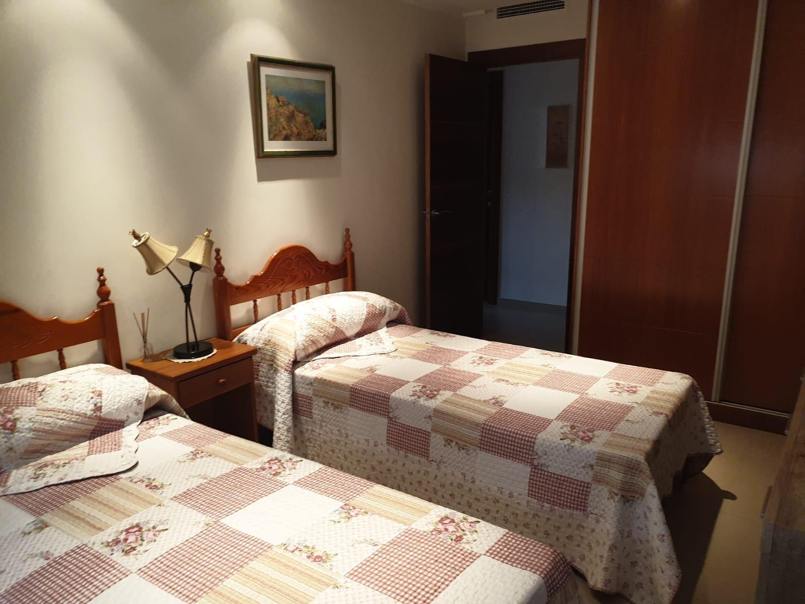 Квартира в Торревьеха, Аликанте, Испания 3 спальни, 120м2 №137984