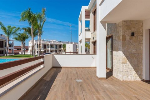 Bungalowi Balcones de VIVI, Torrevieja, Alicante, Espanja 2 makuuhuonetta, 62.9 m2 No. 105545