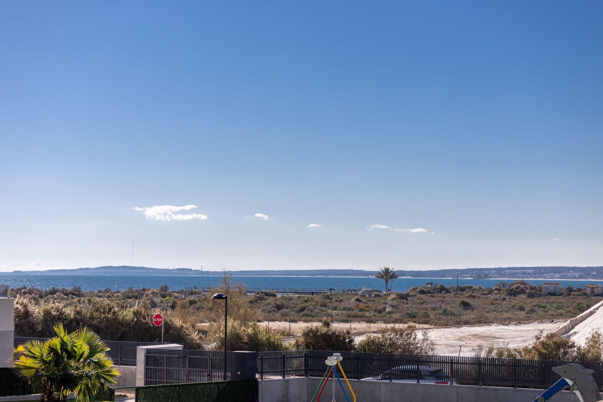 Lägenhet i Santa Pola, Alicante, Spanien 106 kvm. Nr. 190788