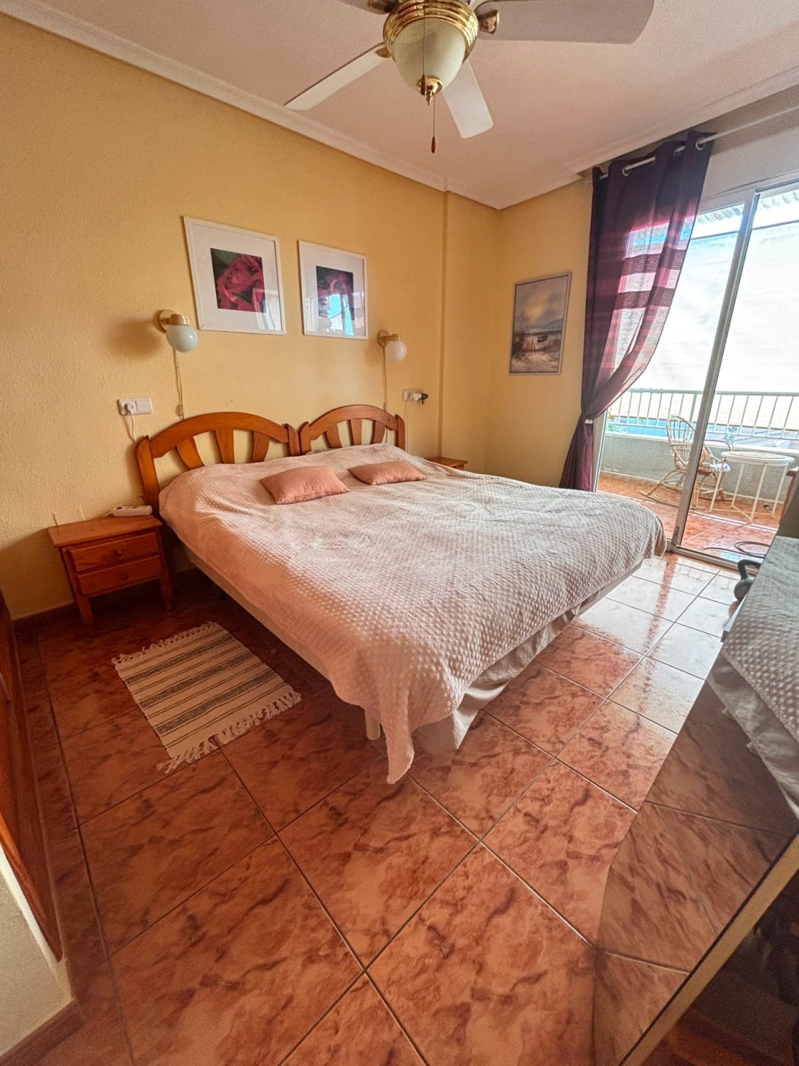 Apartament w Torrevieja, Alicante, Hiszpania 2 sypialnie, 97 mkw. nr 190791