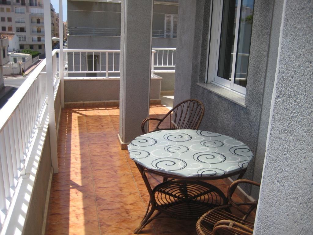 Apartament w Torrevieja, Alicante, Hiszpania 2 sypialnie, 97 mkw. nr 190791