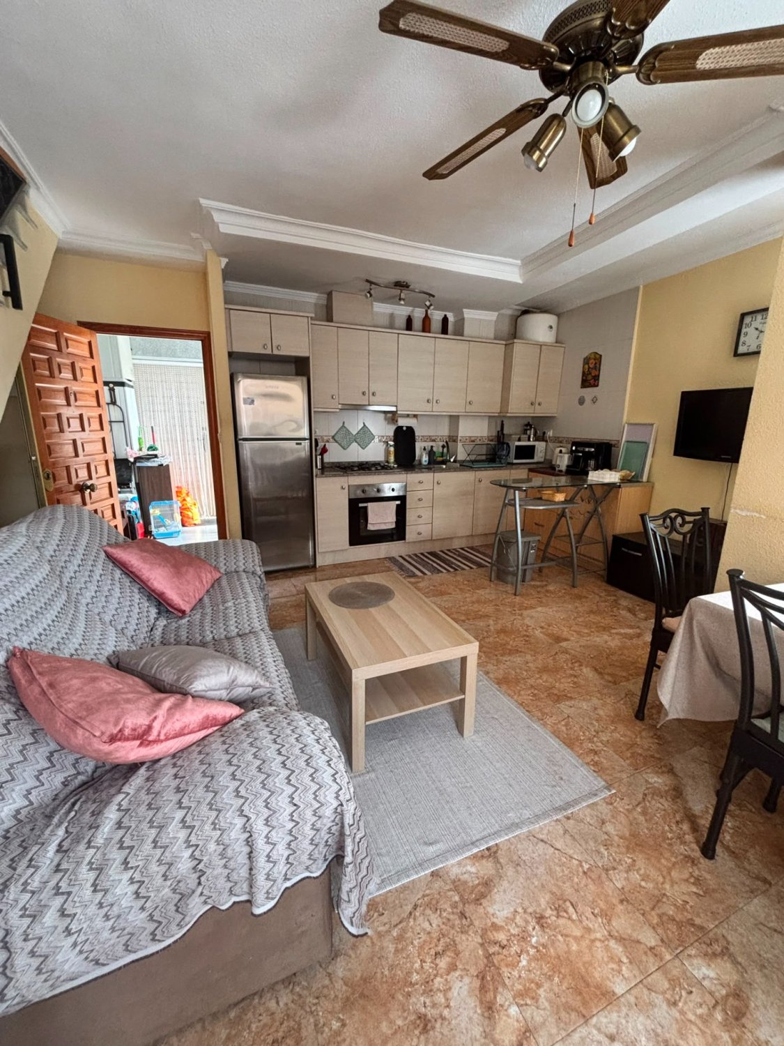 Apartament w Torrevieja, Alicante, Hiszpania 2 sypialnie, 97 mkw. nr 190791