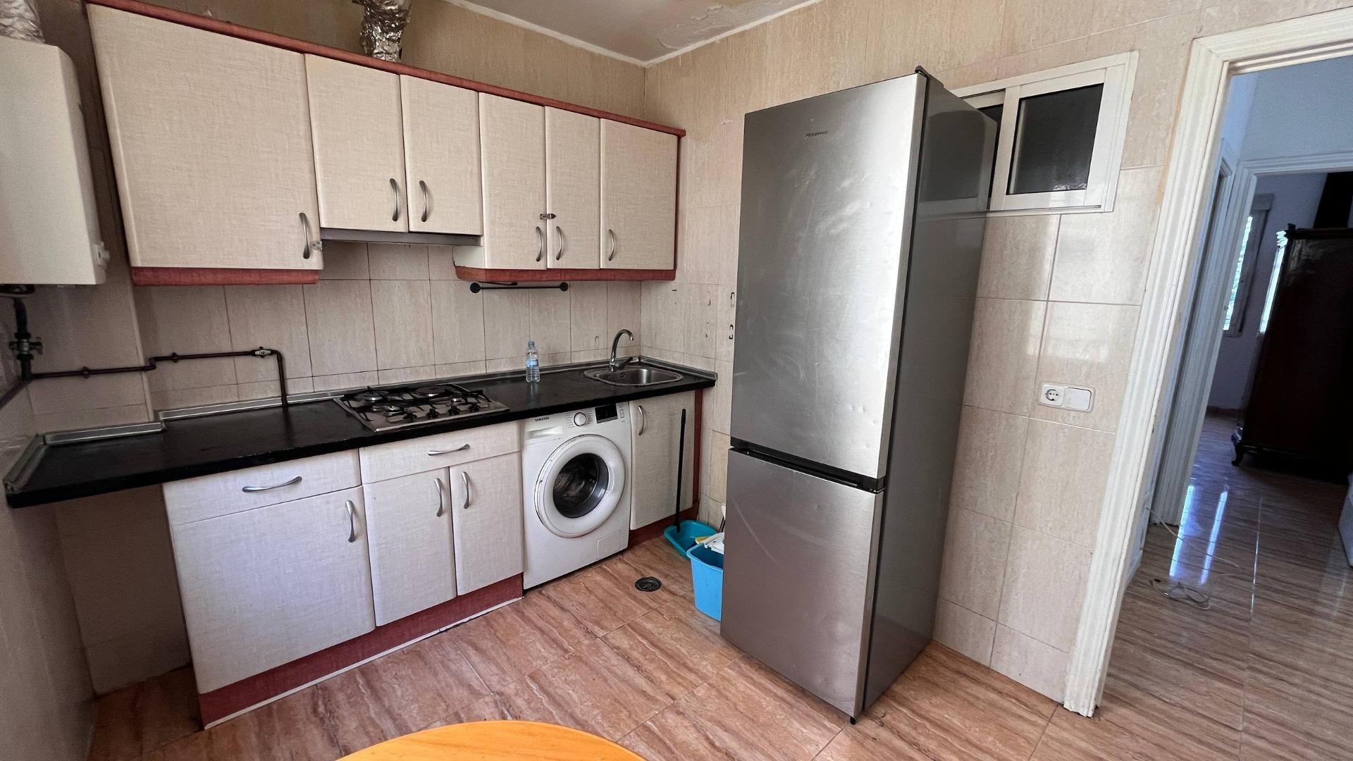 Huoneisto Madrid, Espanja 3 makuuhuonetta, 81 m2 No. 190790