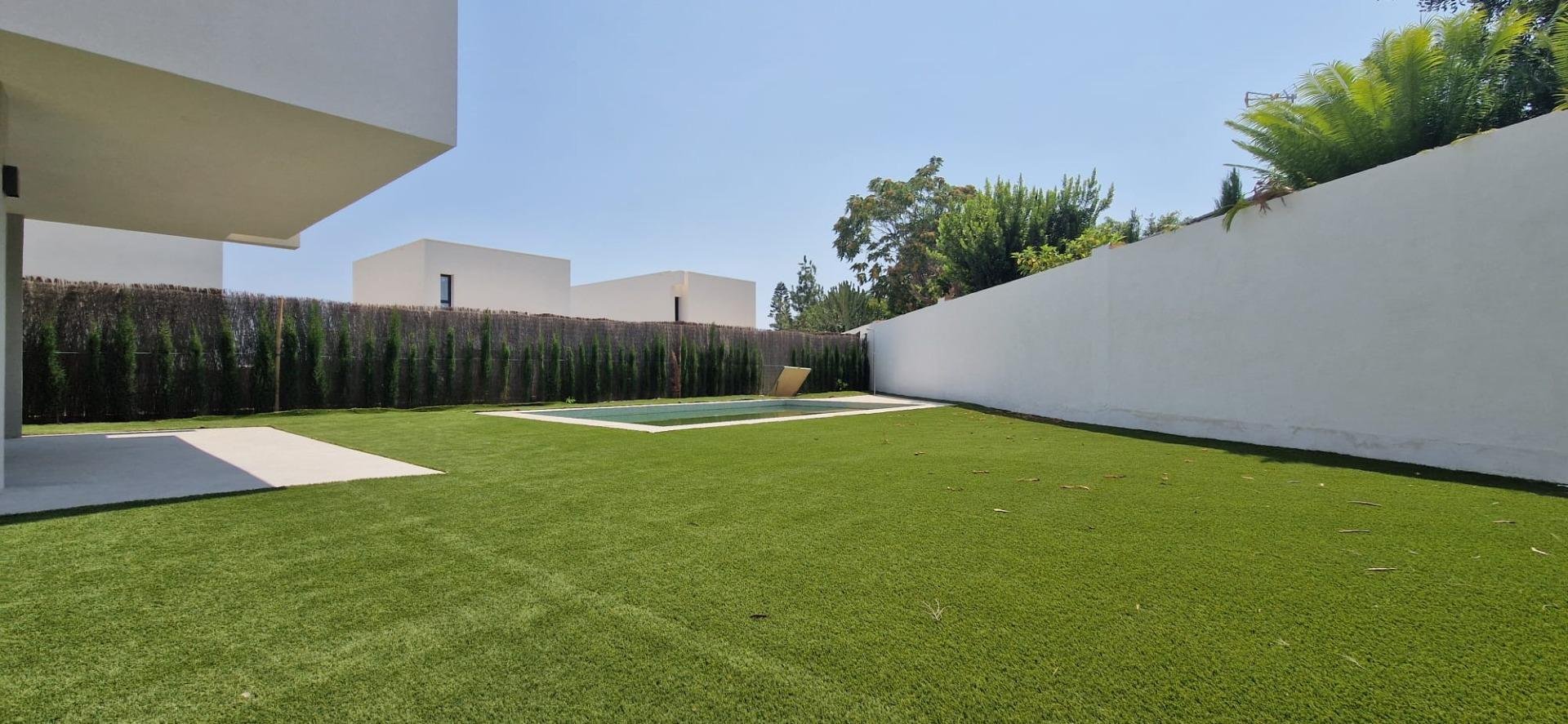 Villa in La Font, Alicante, Spanien 3 Schlafzimmer, 220 m2 Nr. 190792