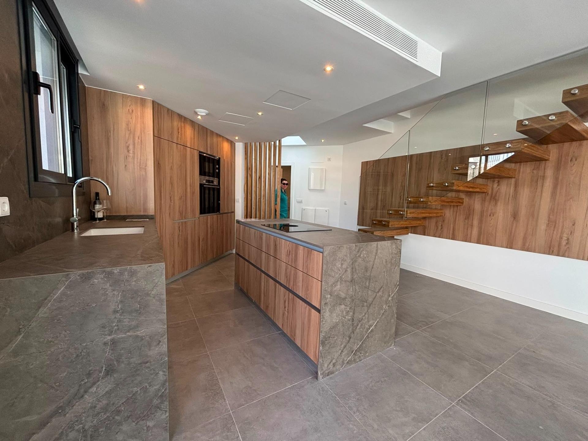 Villa in La Font, Alicante, Spanien 3 Schlafzimmer, 220 m2 Nr. 190792