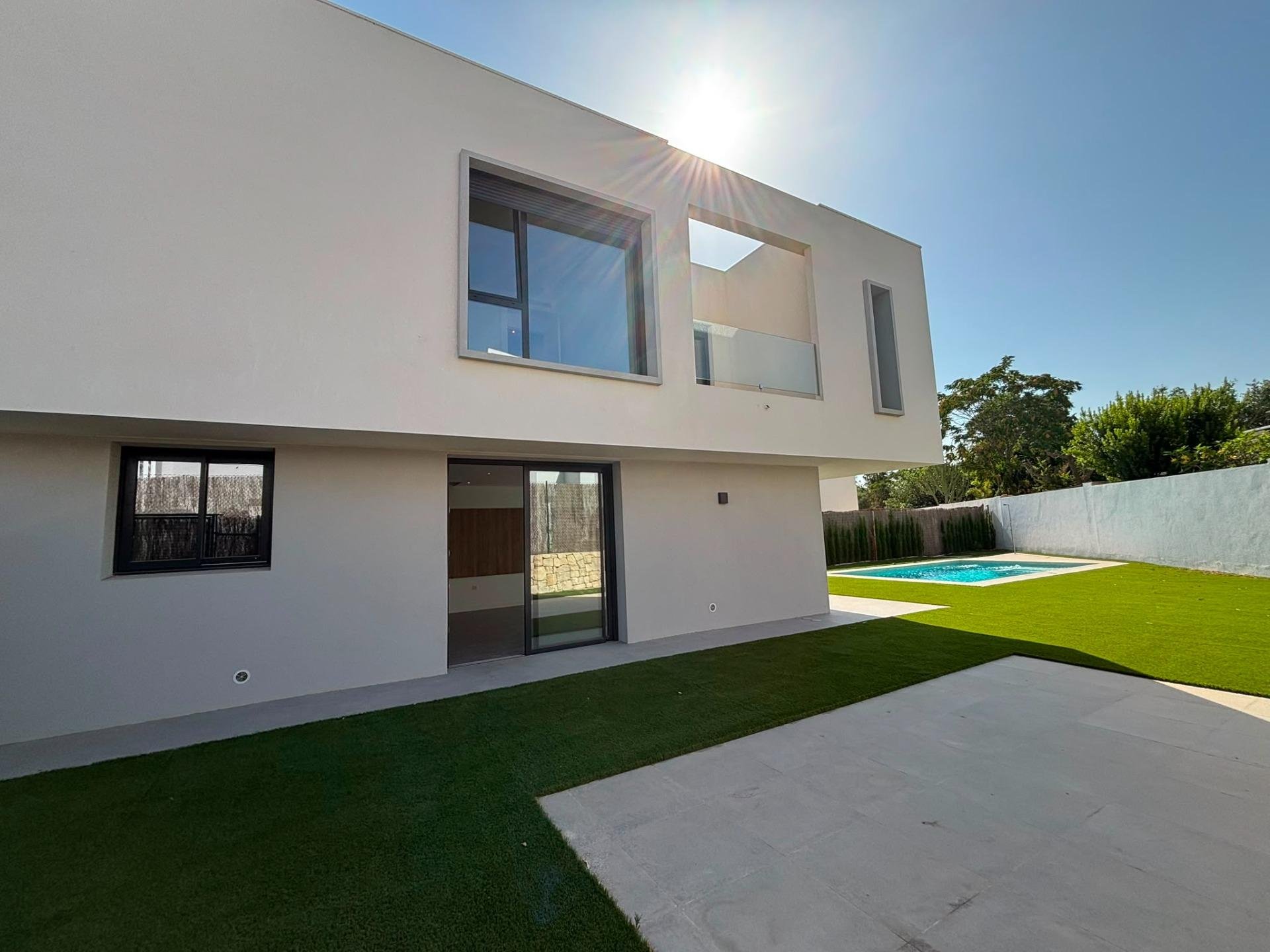 Villa in La Font, Alicante, Spanien 3 Schlafzimmer, 220 m2 Nr. 190792