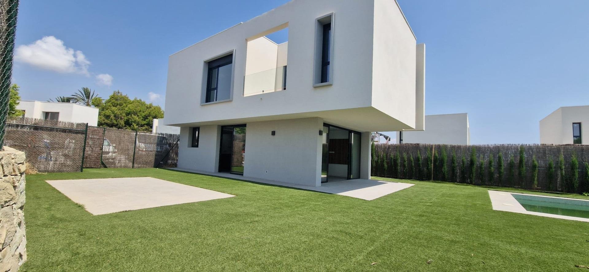 Villa in La Font, Alicante, Spanien 3 Schlafzimmer, 220 m2 Nr. 190792