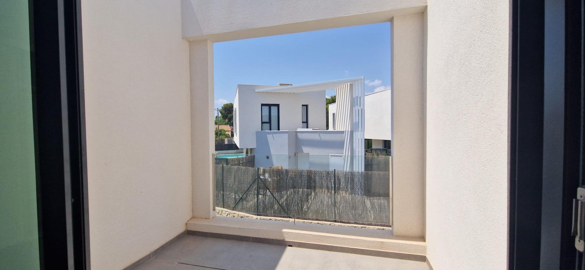 Villa in La Font, Alicante, Spanien 3 Schlafzimmer, 220 m2 Nr. 190792