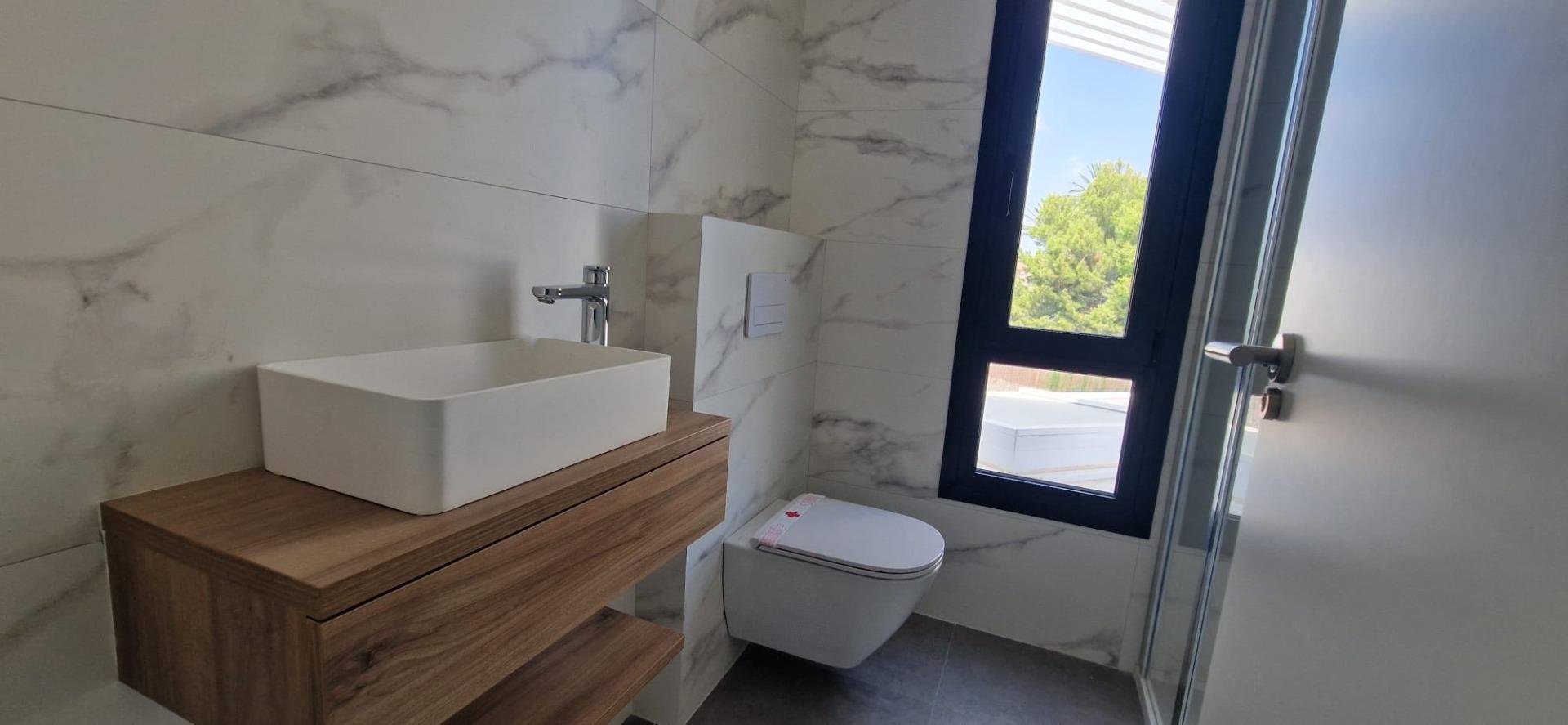 Villa in La Font, Alicante, Spanien 3 Schlafzimmer, 220 m2 Nr. 190792