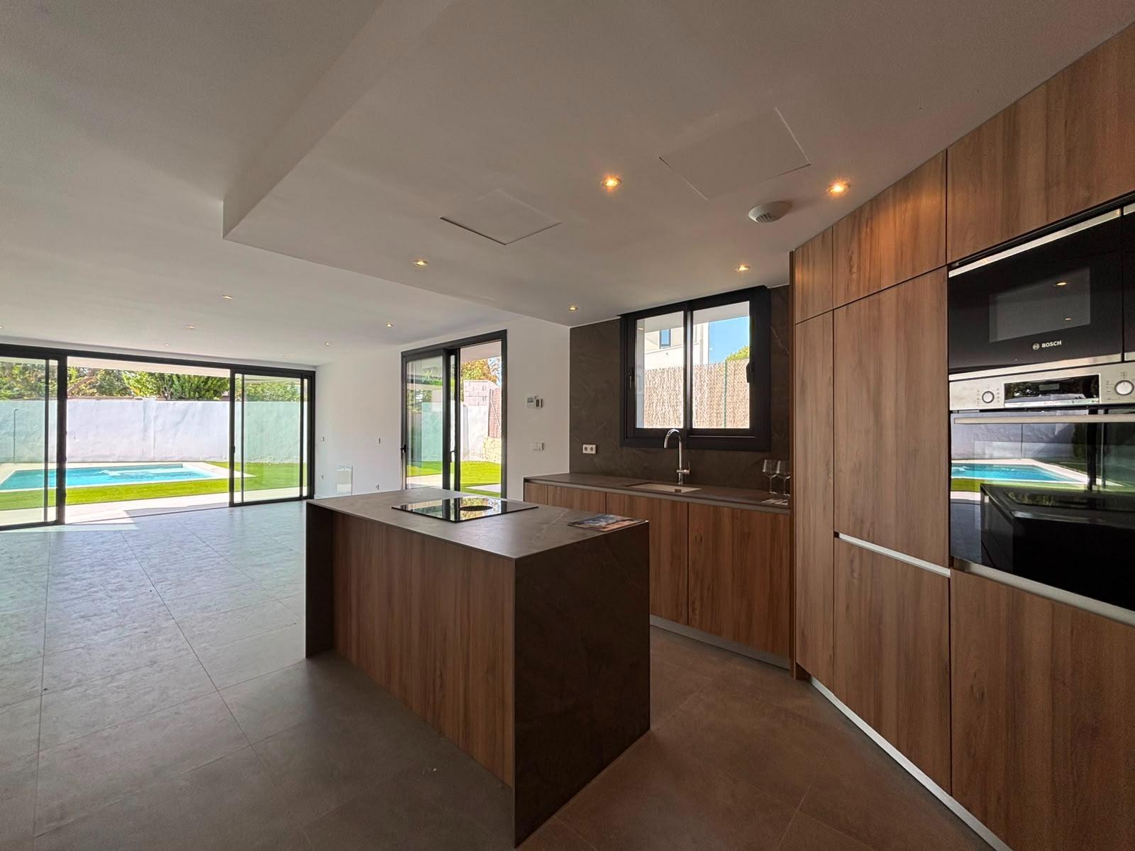 Villa in La Font, Alicante, Spanien 3 Schlafzimmer, 220 m2 Nr. 190792