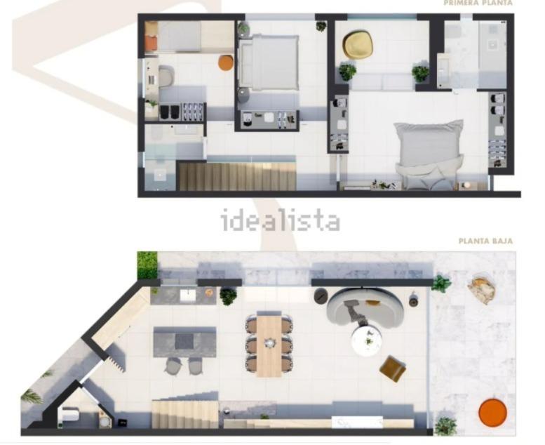 Villa in La Font, Alicante, Spanien 3 Schlafzimmer, 220 m2 Nr. 190792