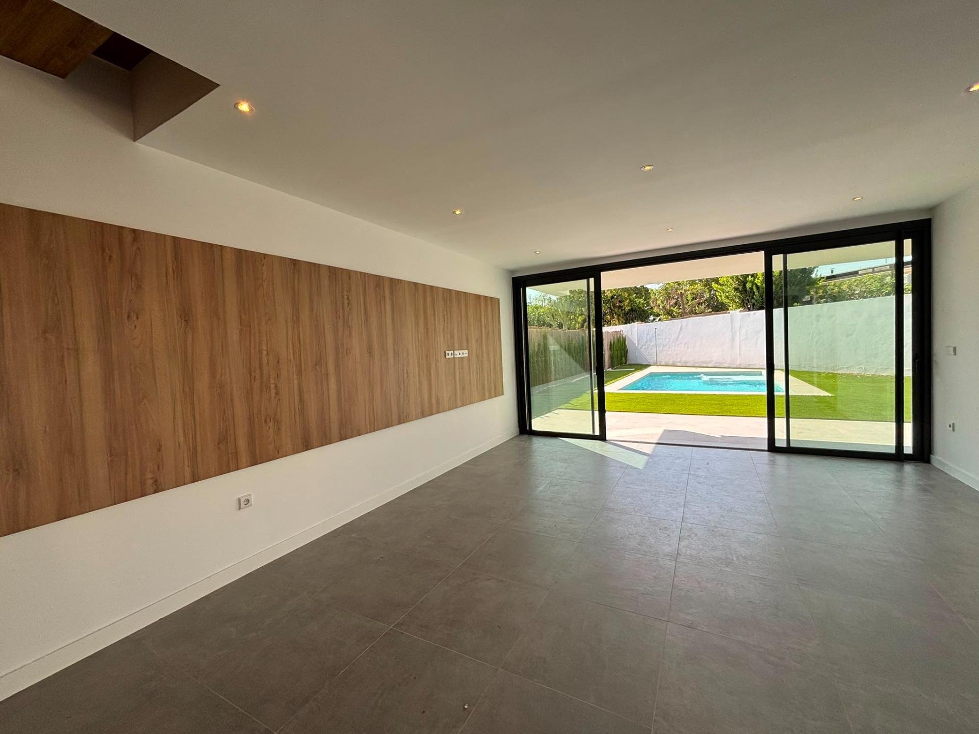 Villa in La Font, Alicante, Spanien 3 Schlafzimmer, 220 m2 Nr. 190792