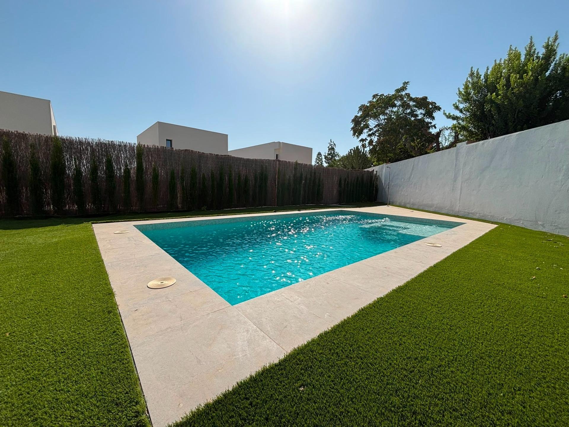 Villa in La Font, Alicante, Spanien 3 Schlafzimmer, 220 m2 Nr. 190792