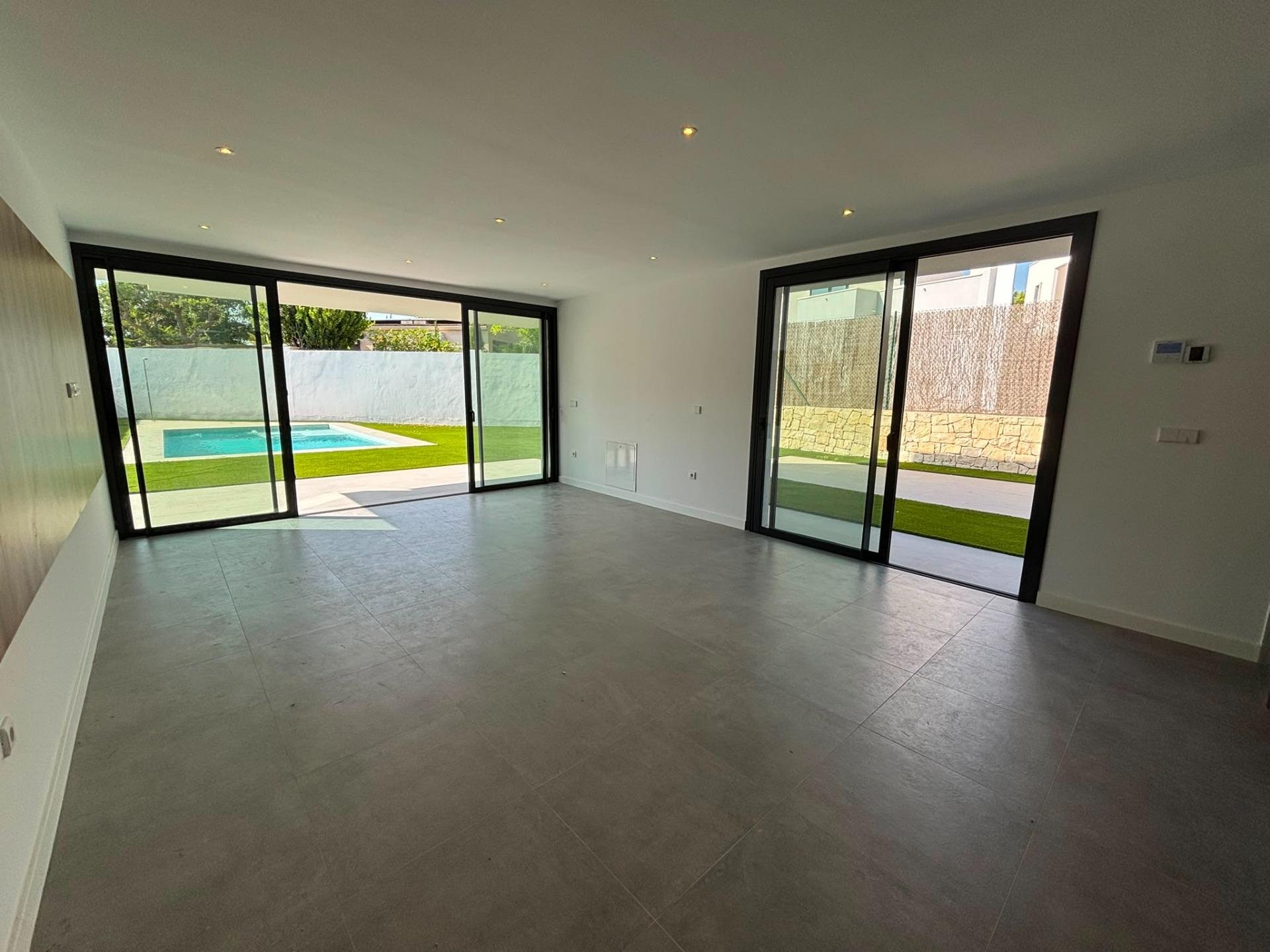 Villa in La Font, Alicante, Spanien 3 Schlafzimmer, 220 m2 Nr. 190792