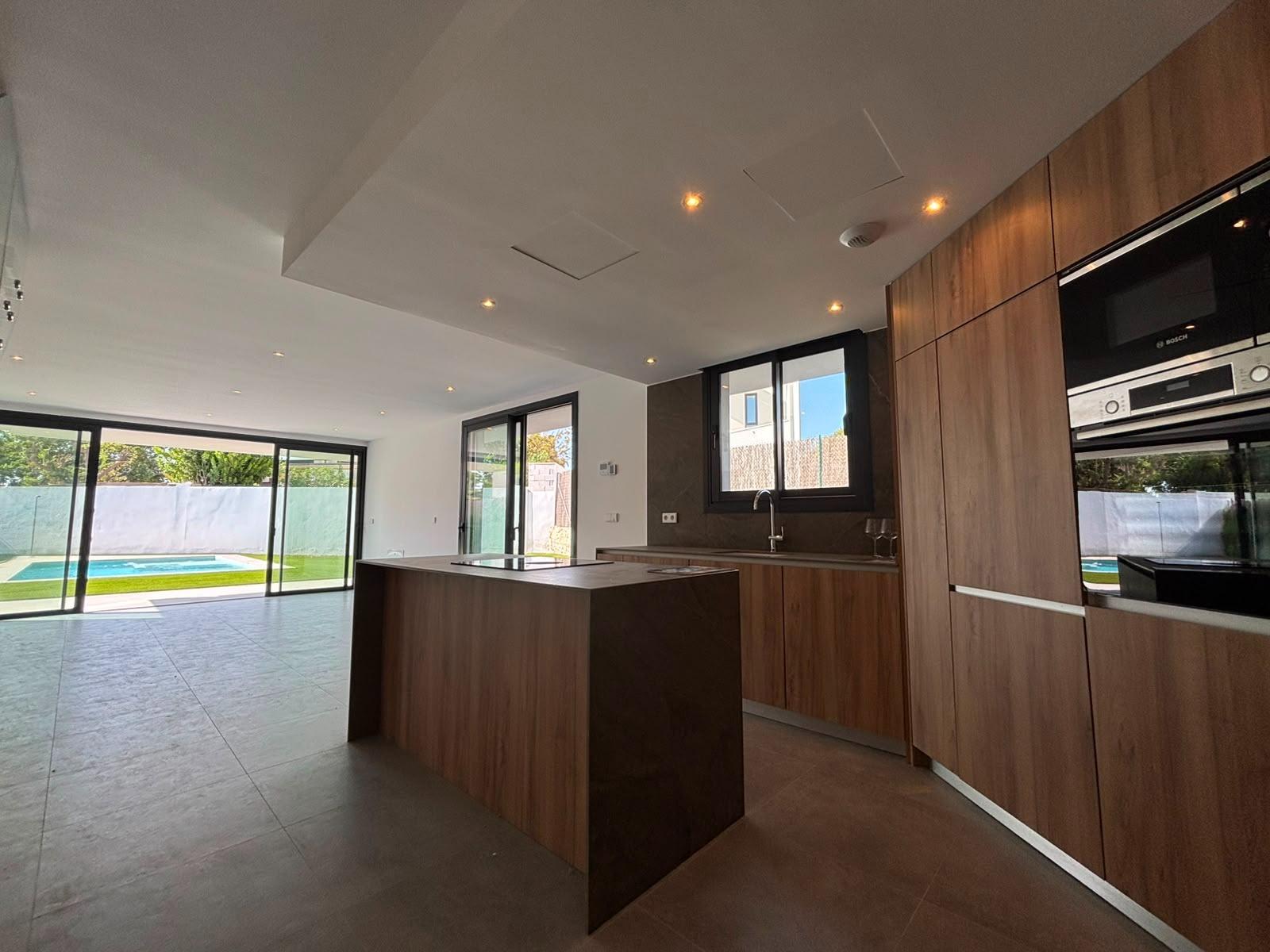 Villa in La Font, Alicante, Spanien 3 Schlafzimmer, 220 m2 Nr. 190792