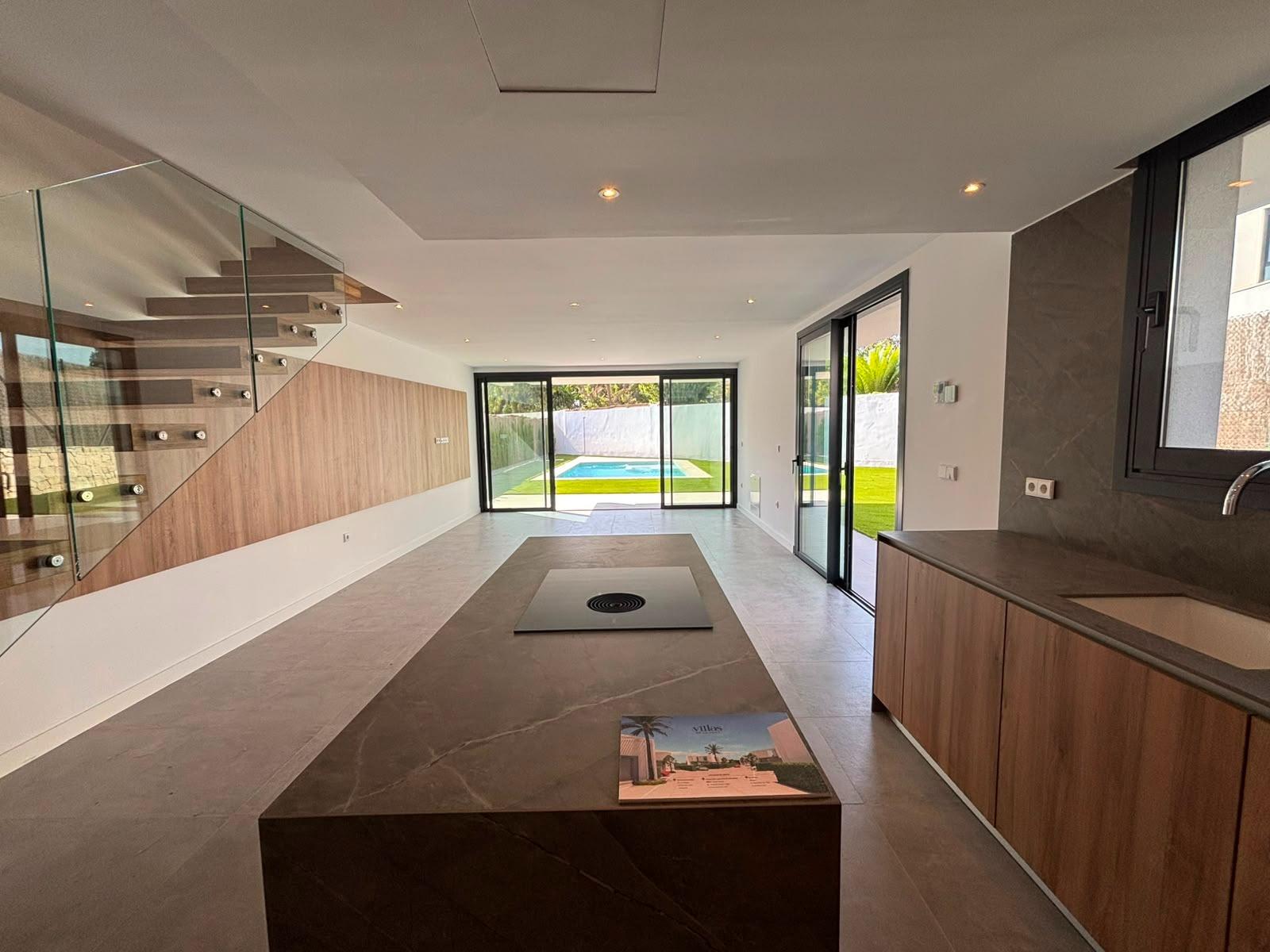 Villa in La Font, Alicante, Spanien 3 Schlafzimmer, 220 m2 Nr. 190792