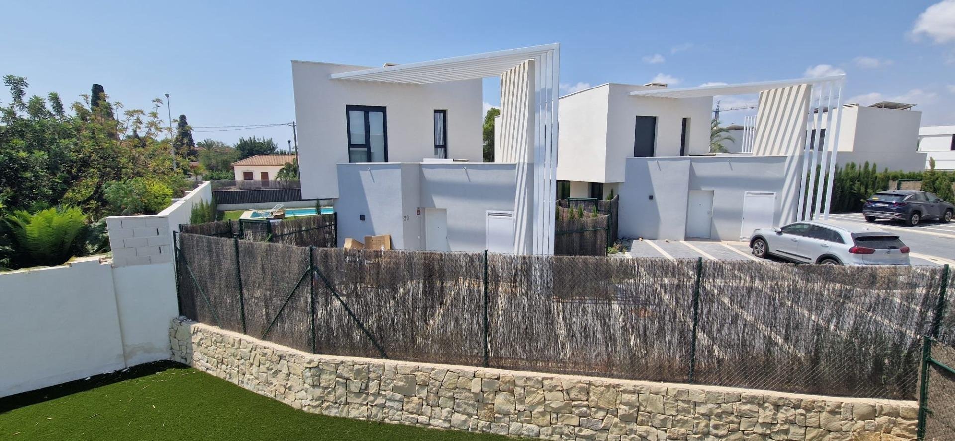 Villa in La Font, Alicante, Spanien 3 Schlafzimmer, 220 m2 Nr. 190792