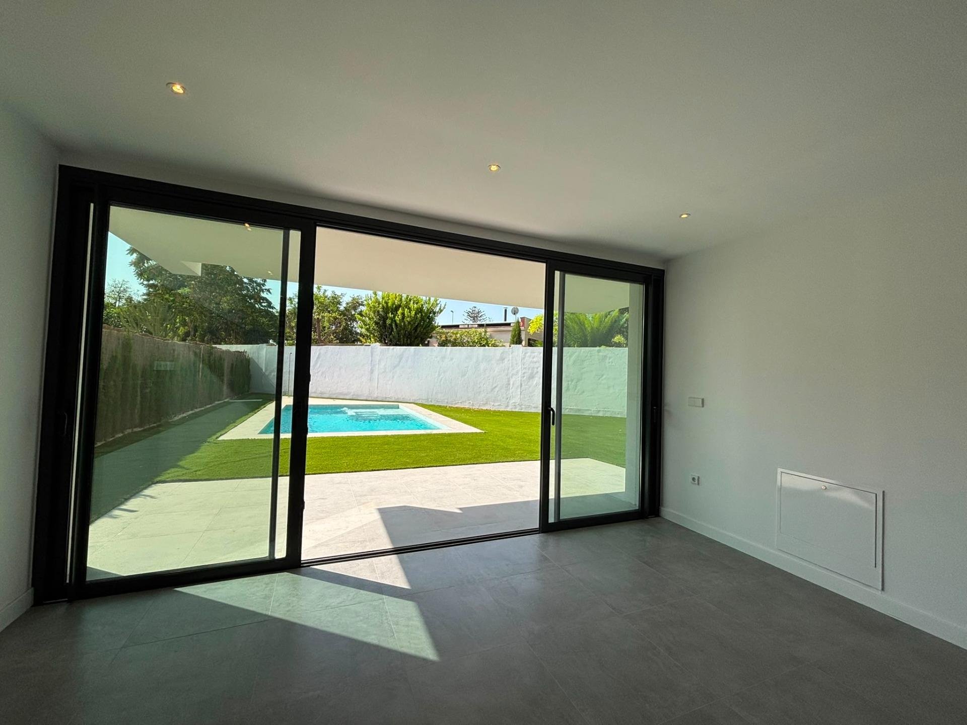 Villa in La Font, Alicante, Spanien 3 Schlafzimmer, 220 m2 Nr. 190792