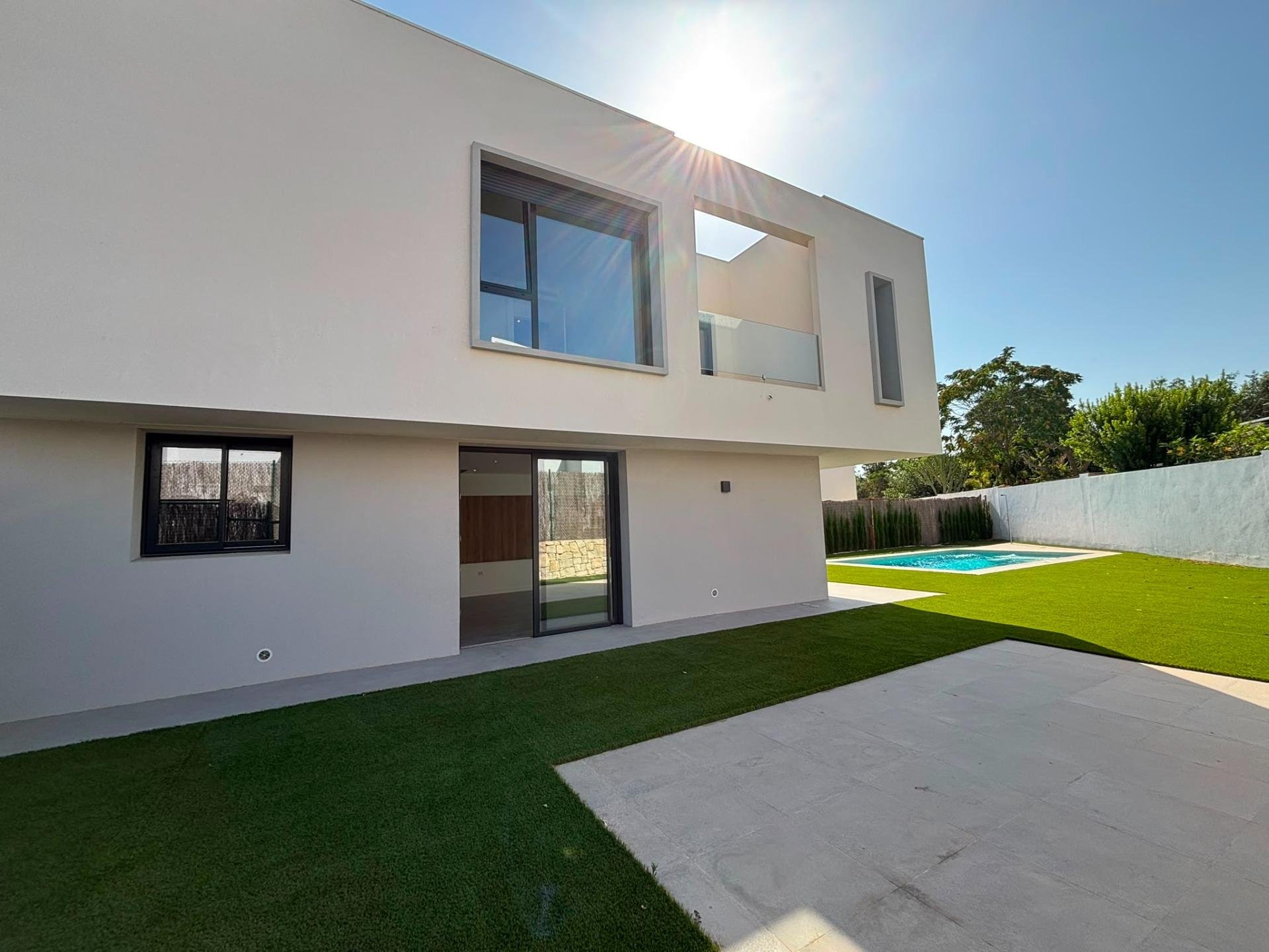 Villa in La Font, Alicante, Spanien 3 Schlafzimmer, 220 m2 Nr. 190792