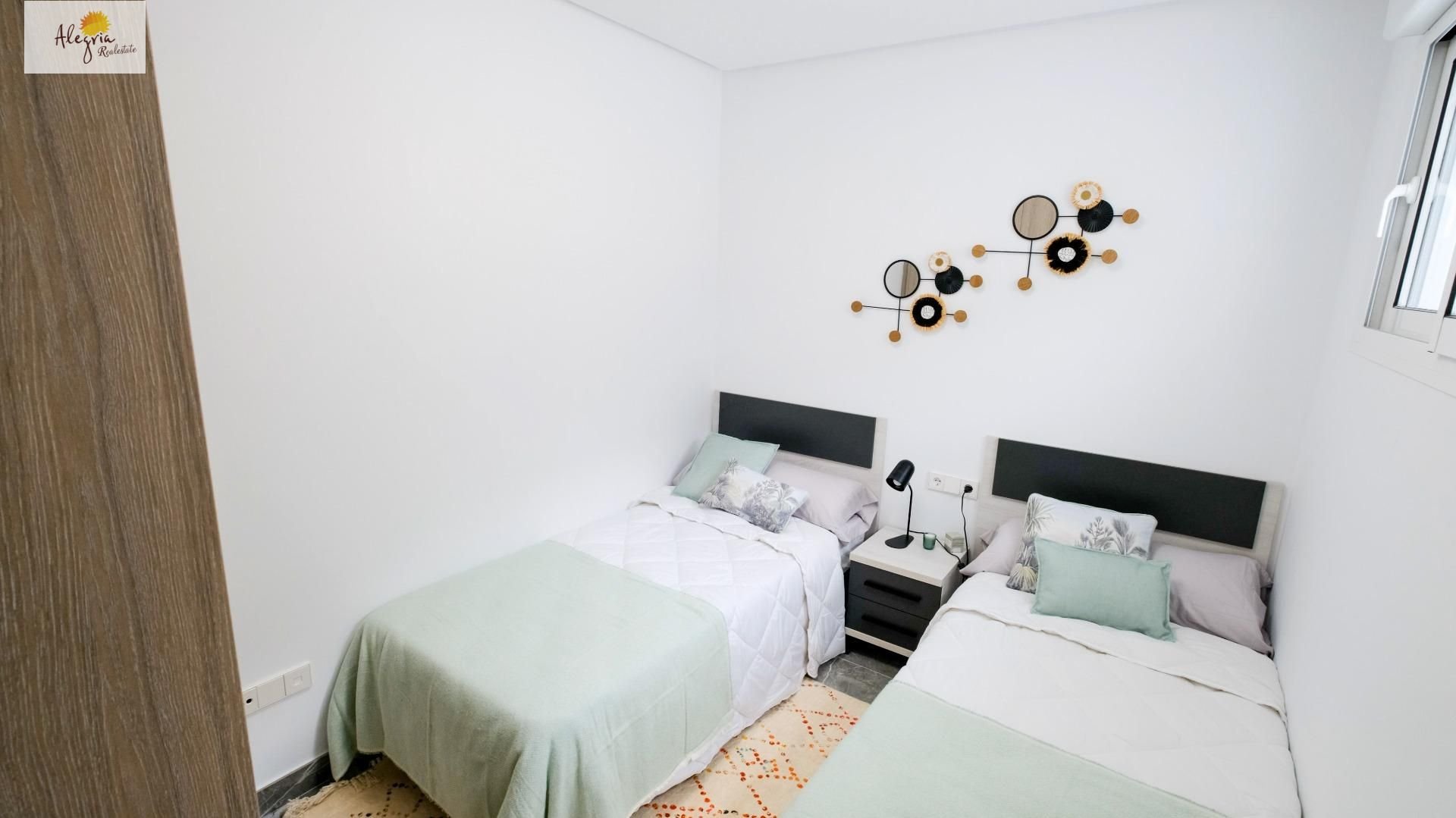 Apartament w Xeresa, Valencia, Hiszpania 3 sypialnie, 88 mkw. nr 165107