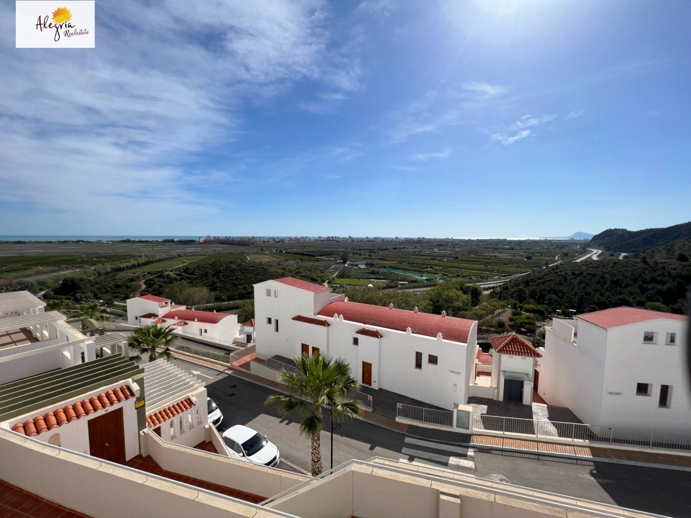 Apartament w Xeresa, Valencia, Hiszpania 3 sypialnie, 88 mkw. nr 165107