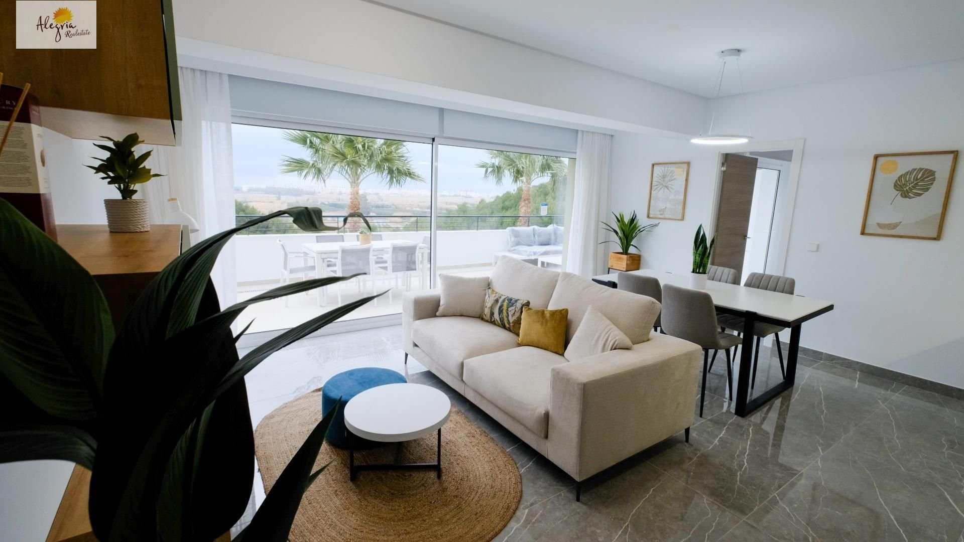 Apartament w Xeresa, Valencia, Hiszpania 3 sypialnie, 88 mkw. nr 165107