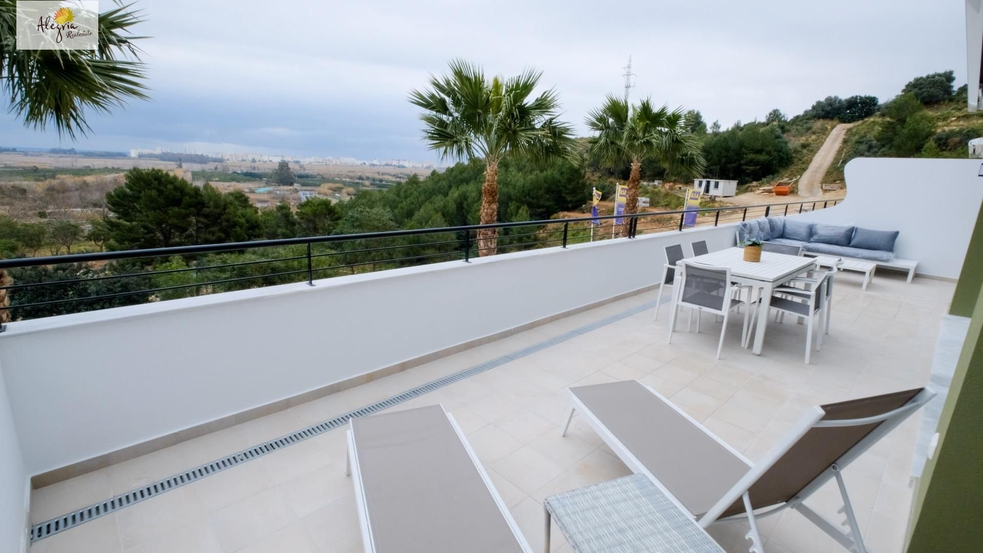 Apartament w Xeresa, Valencia, Hiszpania 3 sypialnie, 88 mkw. nr 165107