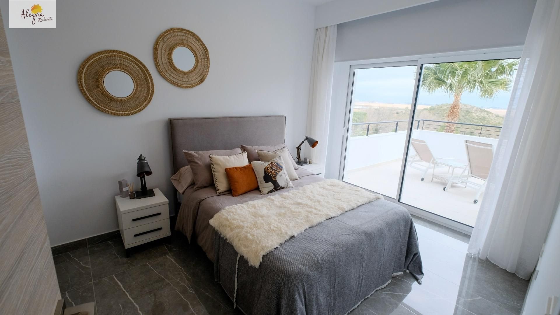 Apartament w Xeresa, Valencia, Hiszpania 3 sypialnie, 88 mkw. nr 165107