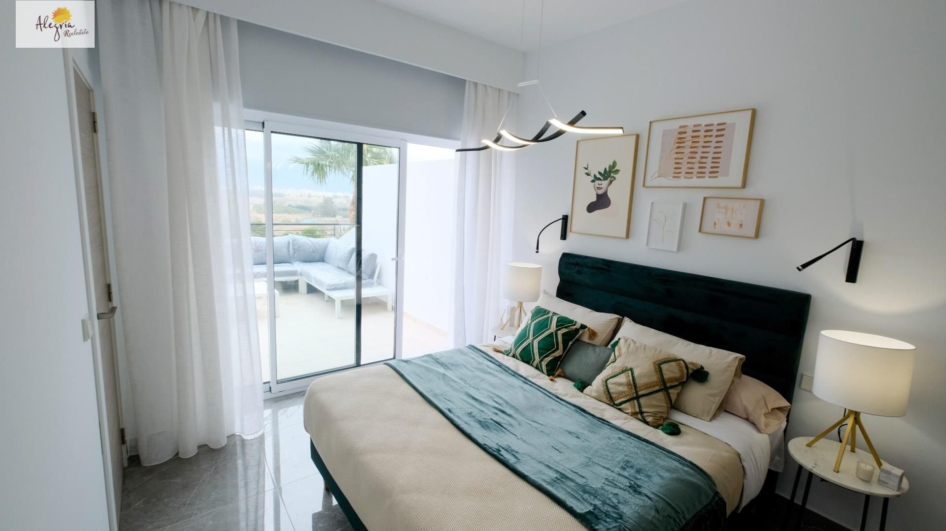 Apartament w Xeresa, Valencia, Hiszpania 3 sypialnie, 88 mkw. nr 165107