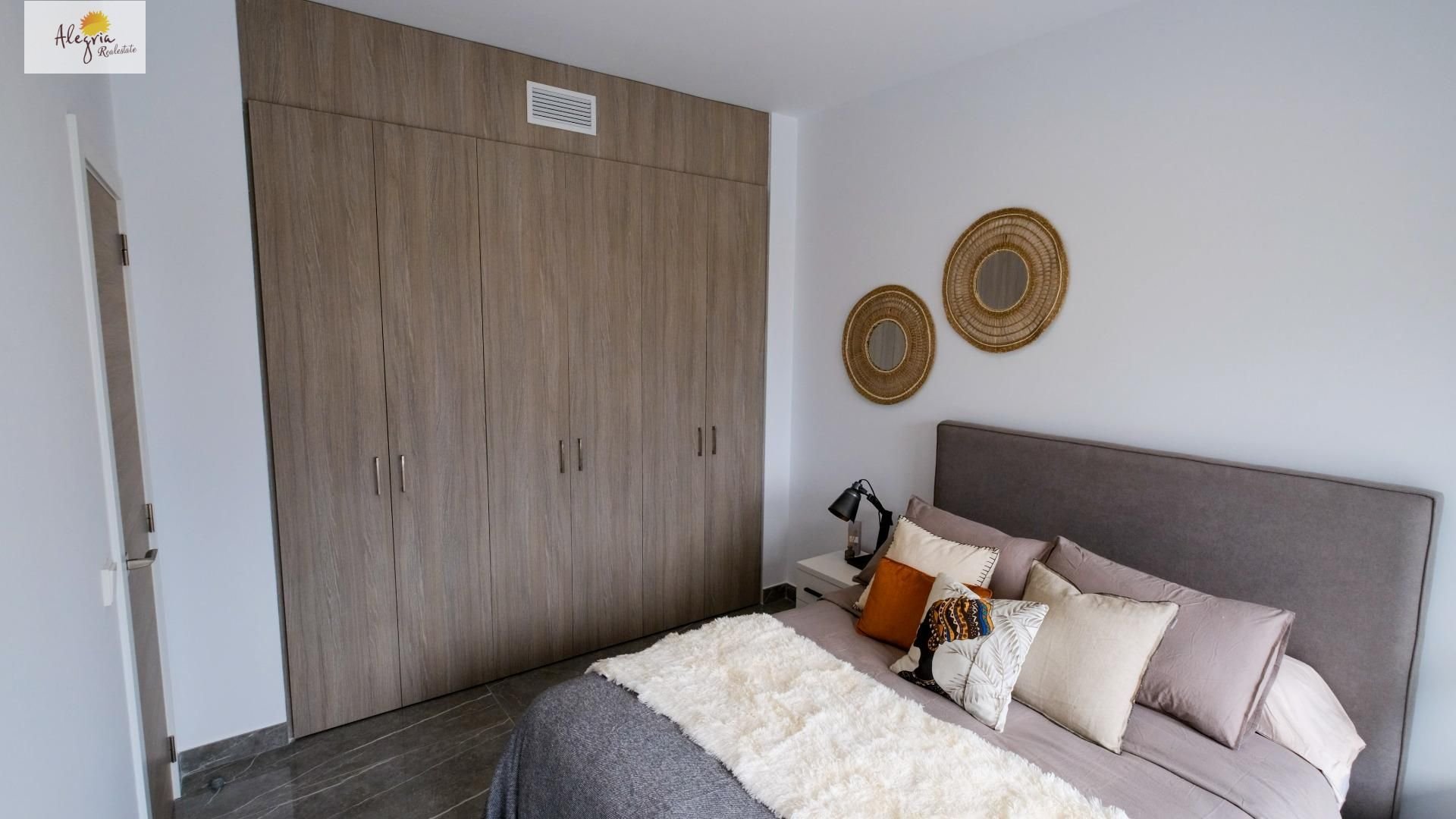 Apartament w Xeresa, Valencia, Hiszpania 3 sypialnie, 88 mkw. nr 165107