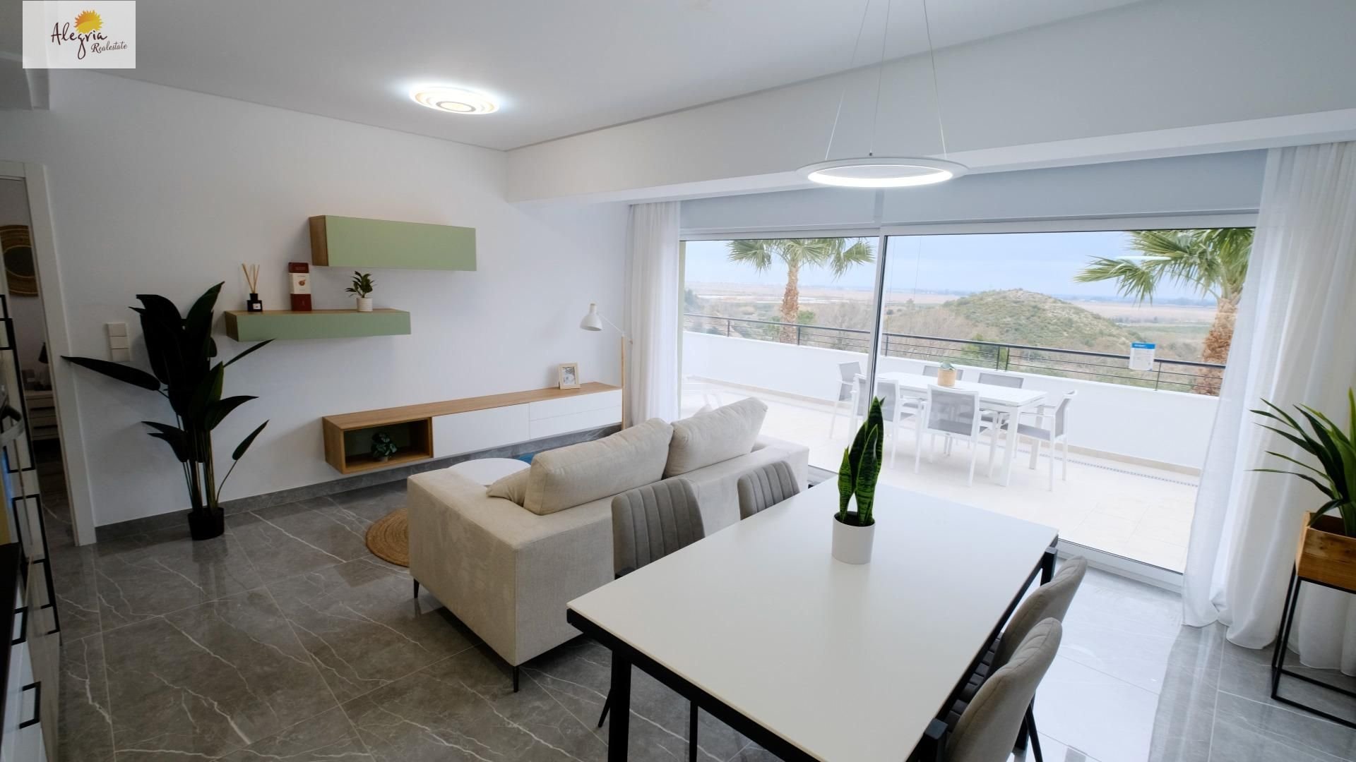 Apartament w Xeresa, Valencia, Hiszpania 3 sypialnie, 88 mkw. nr 165107