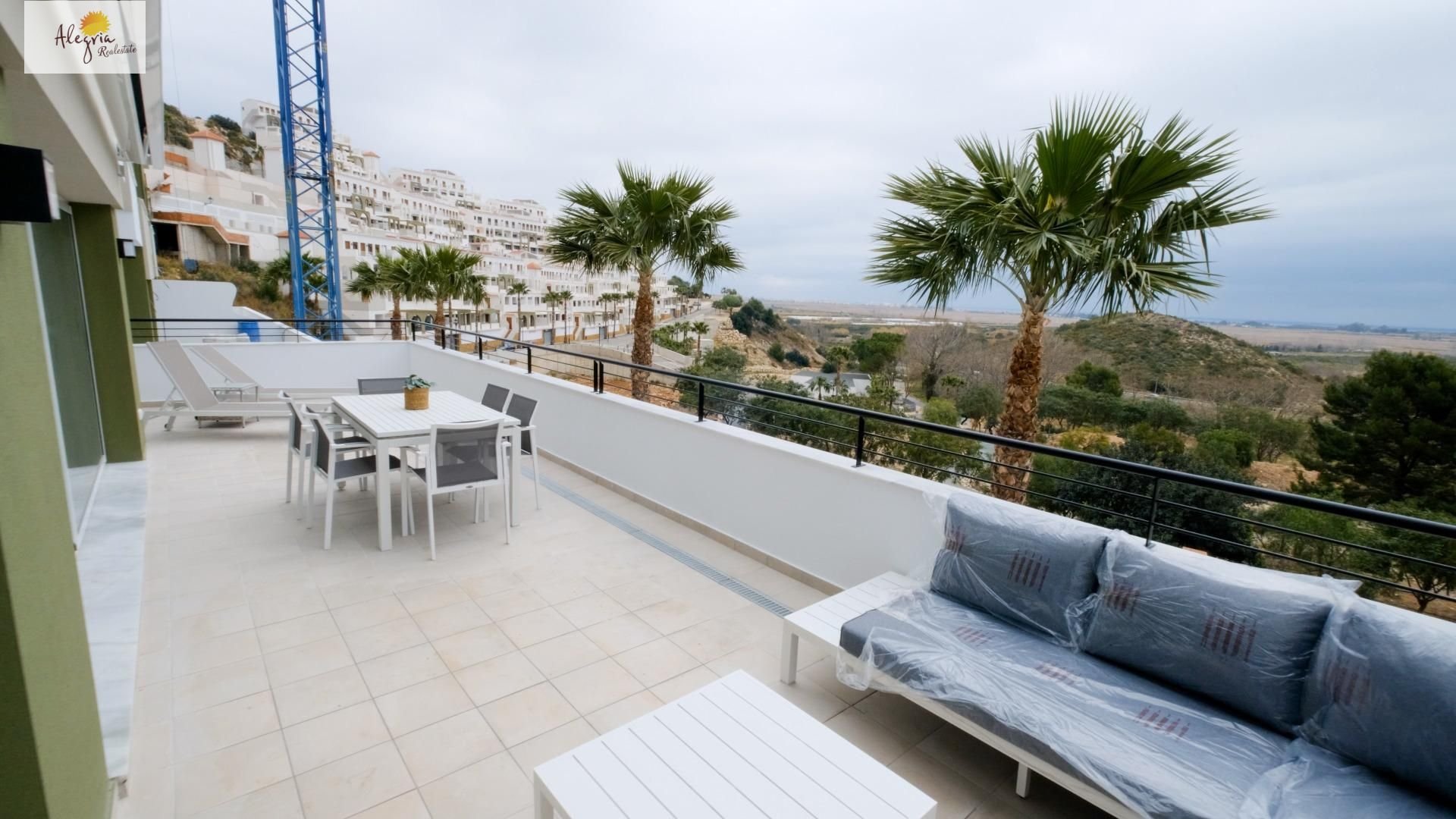 Apartament w Xeresa, Valencia, Hiszpania 3 sypialnie, 88 mkw. nr 165107