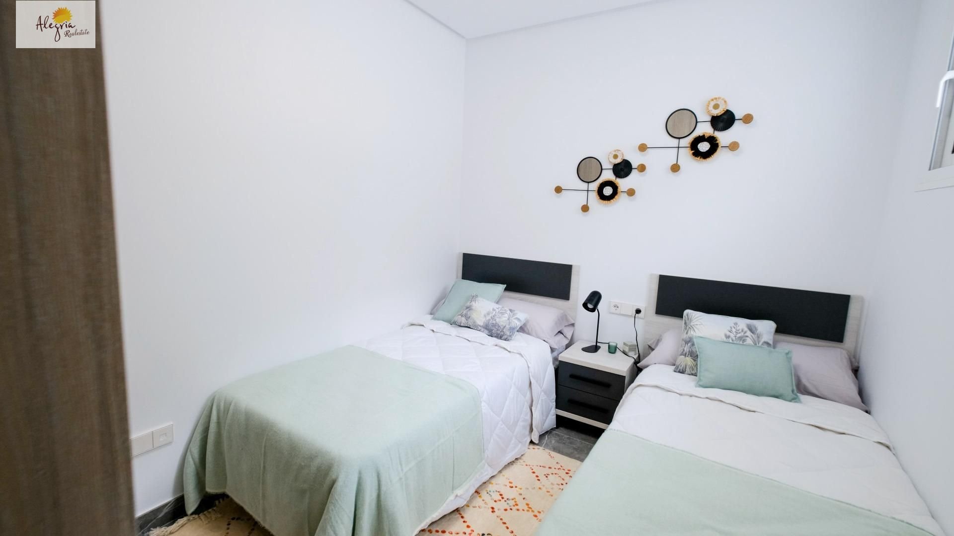 Apartament w Xeresa, Valencia, Hiszpania 3 sypialnie, 88 mkw. nr 165107