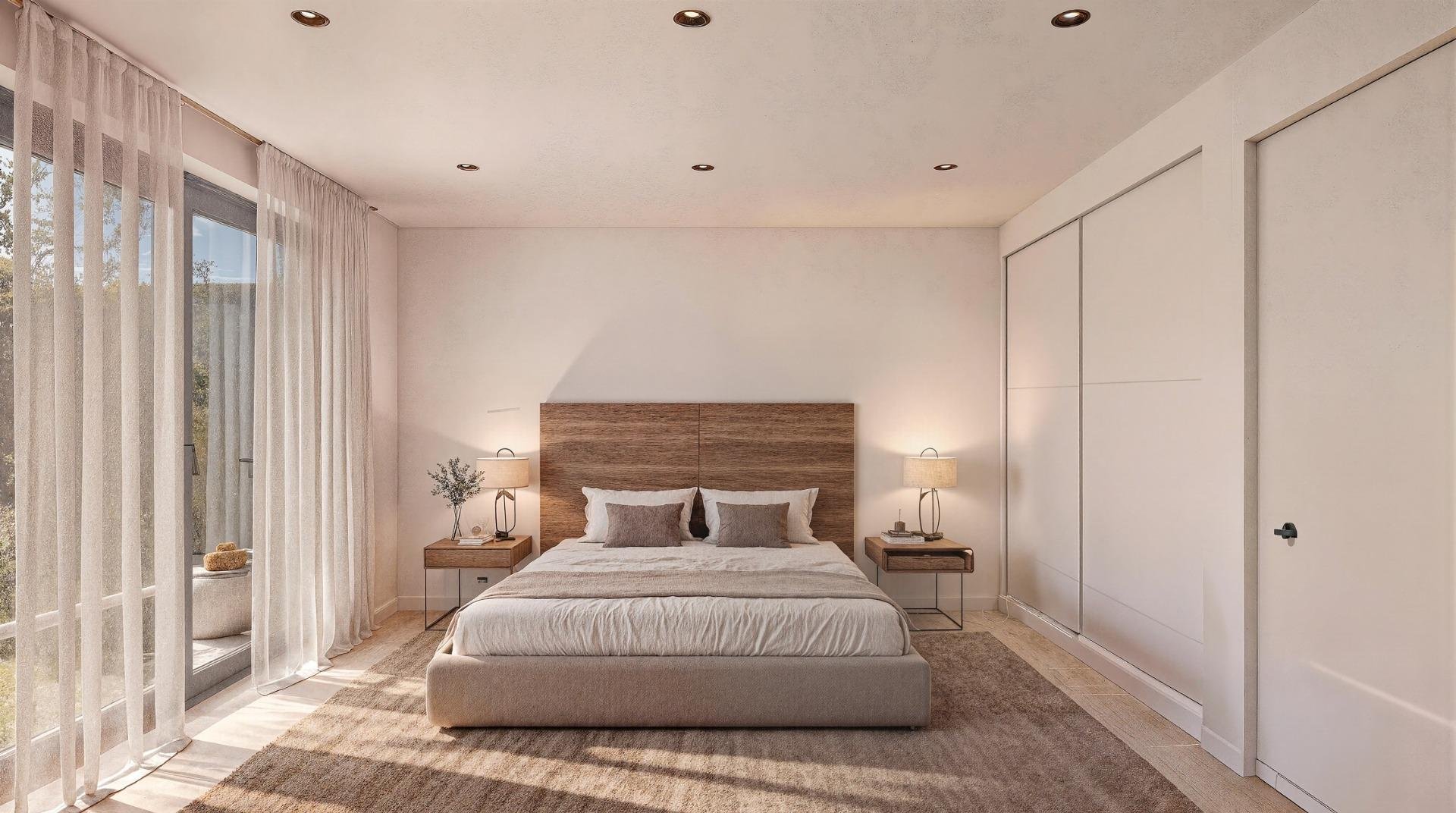Villa Los Alcazares, Murcia, Spānijā 3 istabas, 120 m2 Nr. 187138