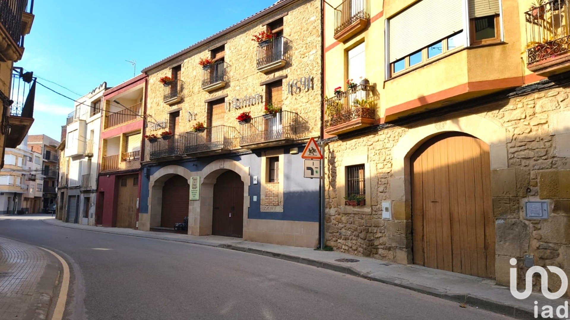 House in Batea, Tarragona, Spanien 8 Schlafzimmer, 924 m2 Nr. 185585