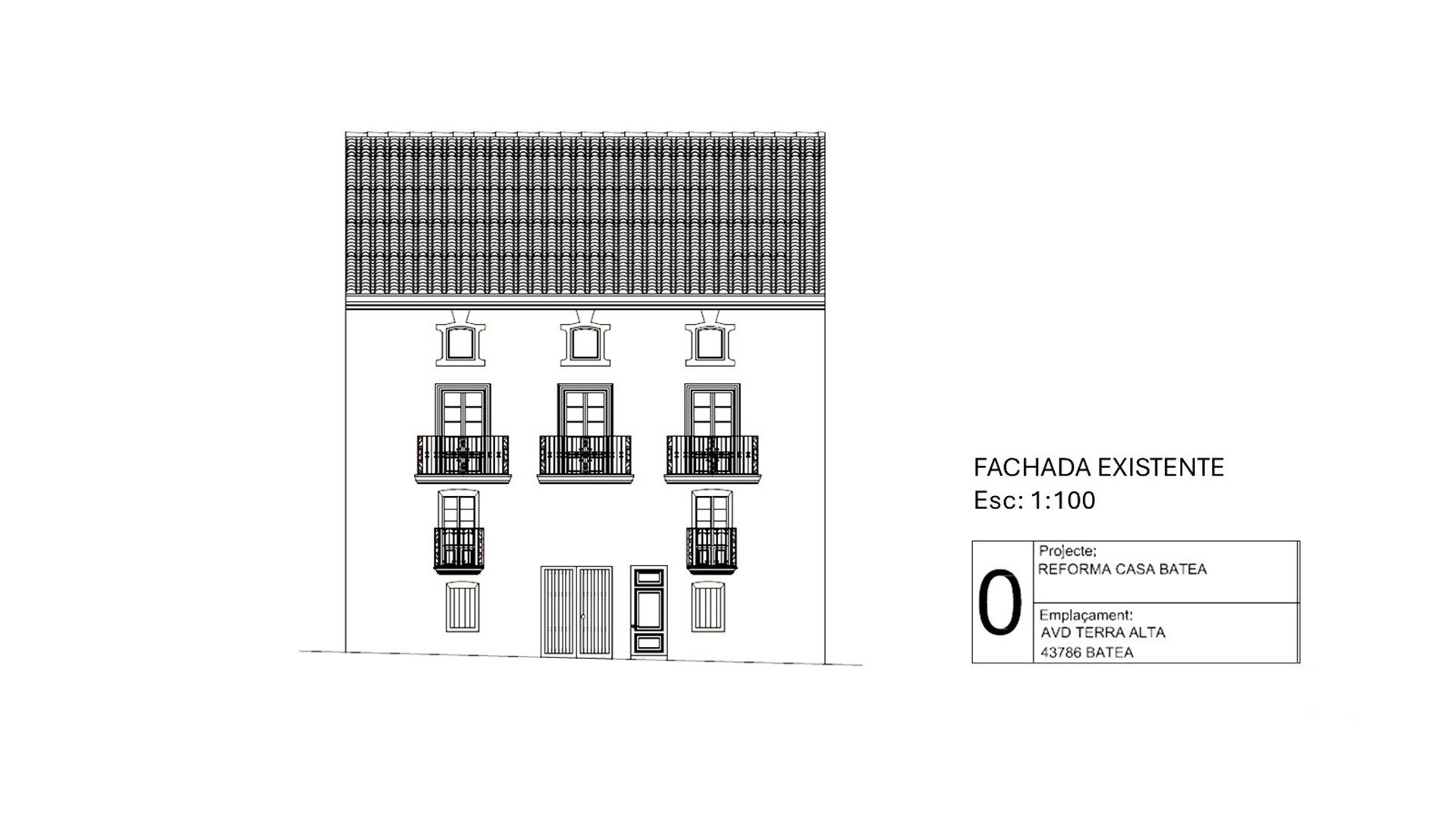 House in Batea, Tarragona, Spanien 8 Schlafzimmer, 924 m2 Nr. 185585