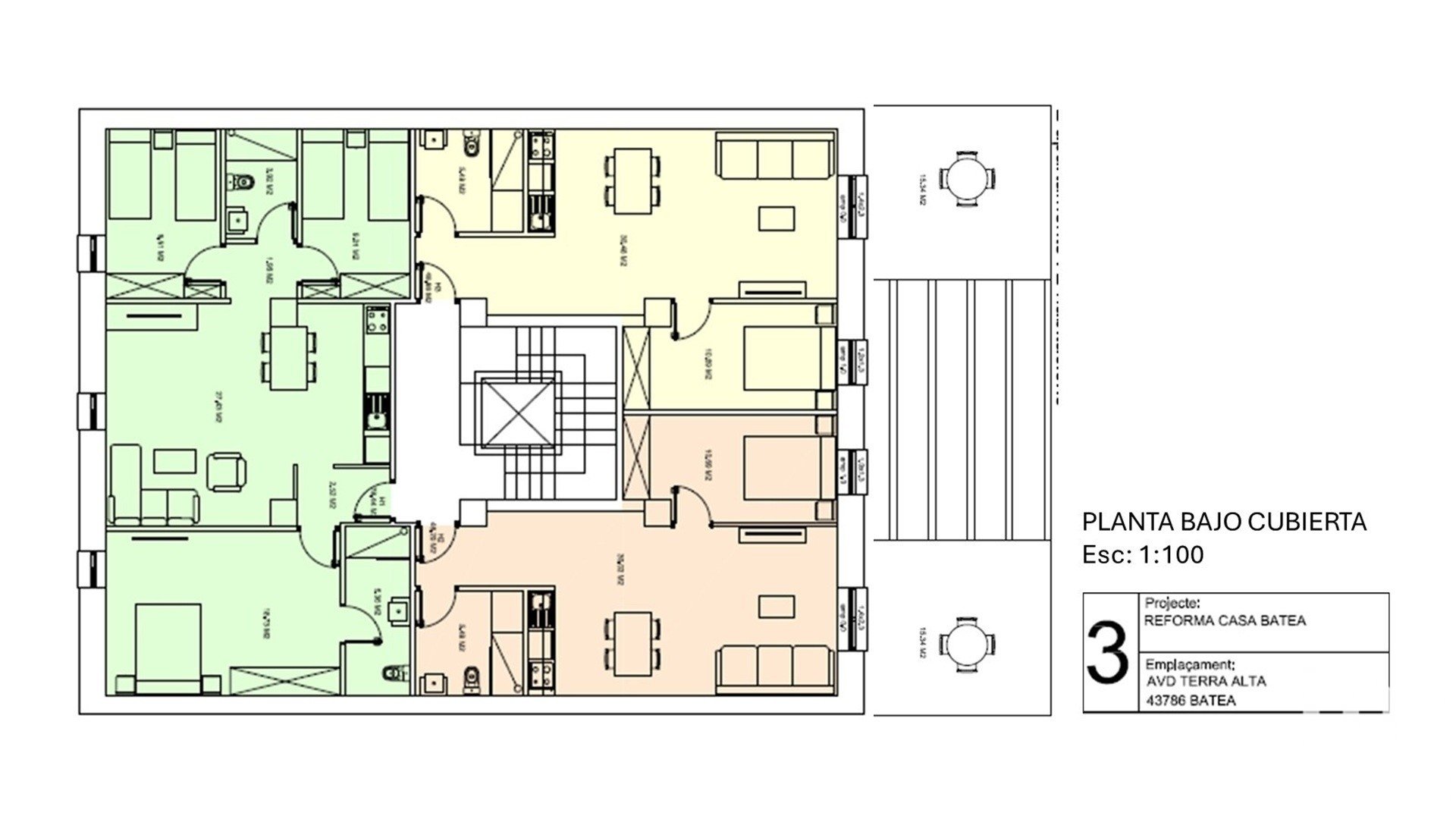 House in Batea, Tarragona, Spanien 8 Schlafzimmer, 924 m2 Nr. 185585